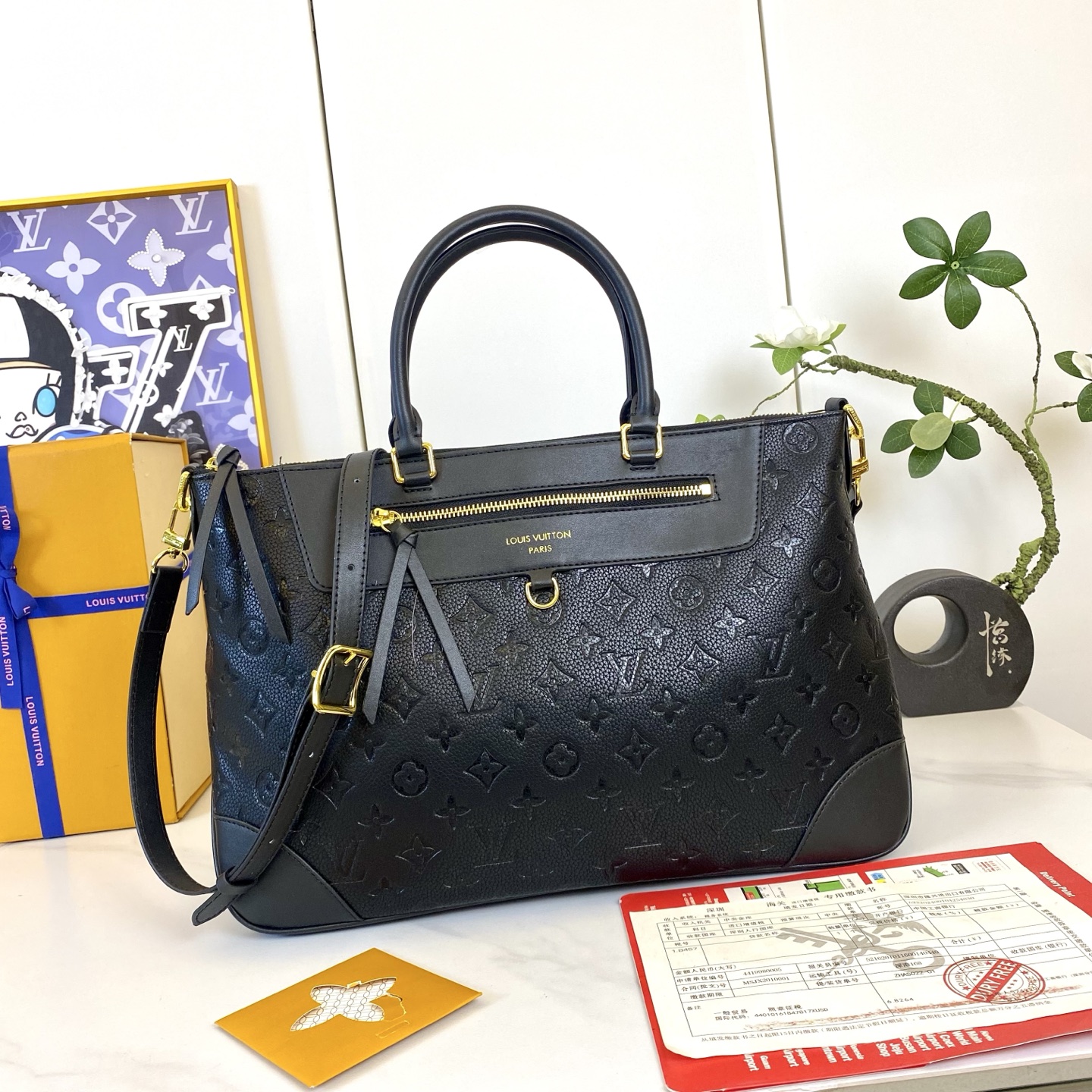 New Luxury LV Bag 11915