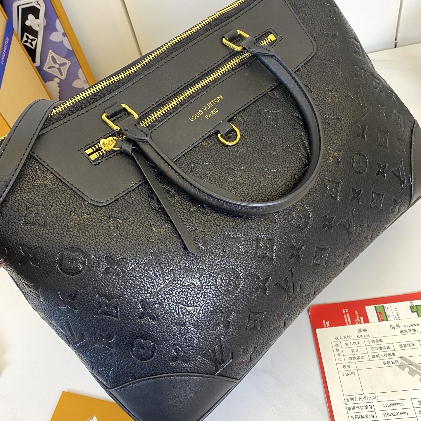 New Luxury LV Bag 11915