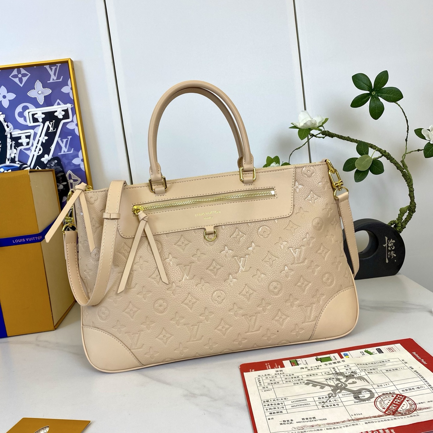 New Luxury LV Bag 11916