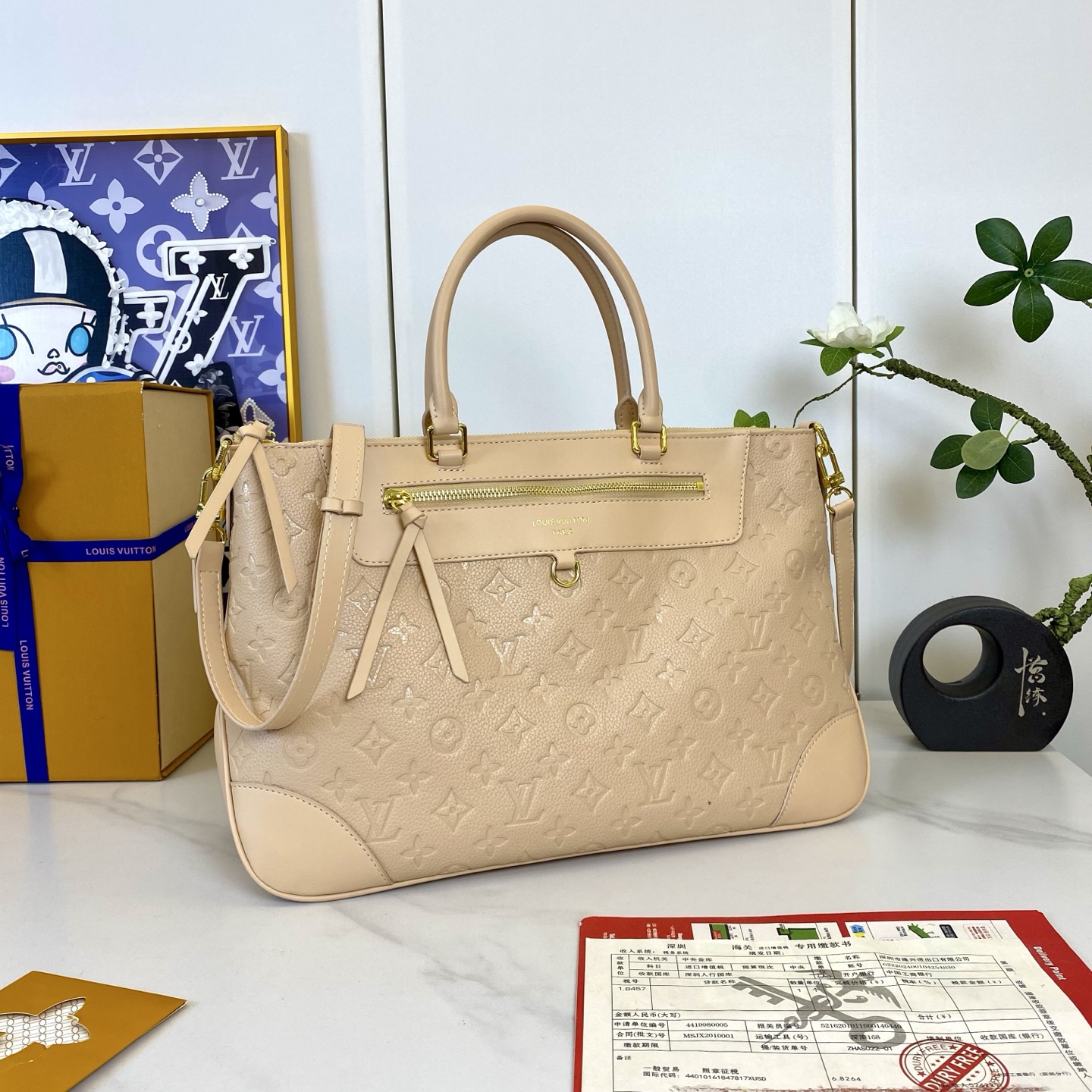 New Luxury LV Bag 11916