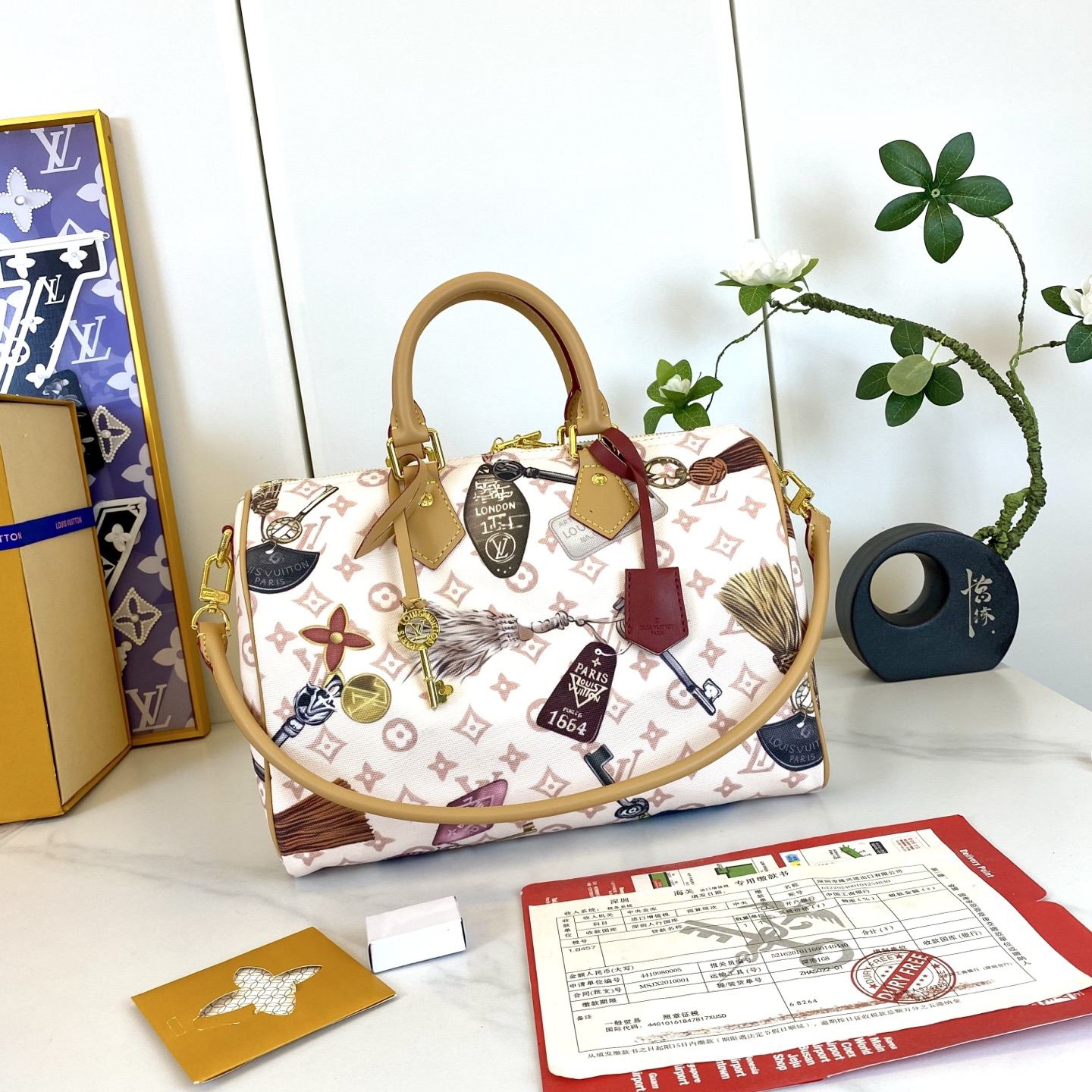 New Luxury LV Bag 11918