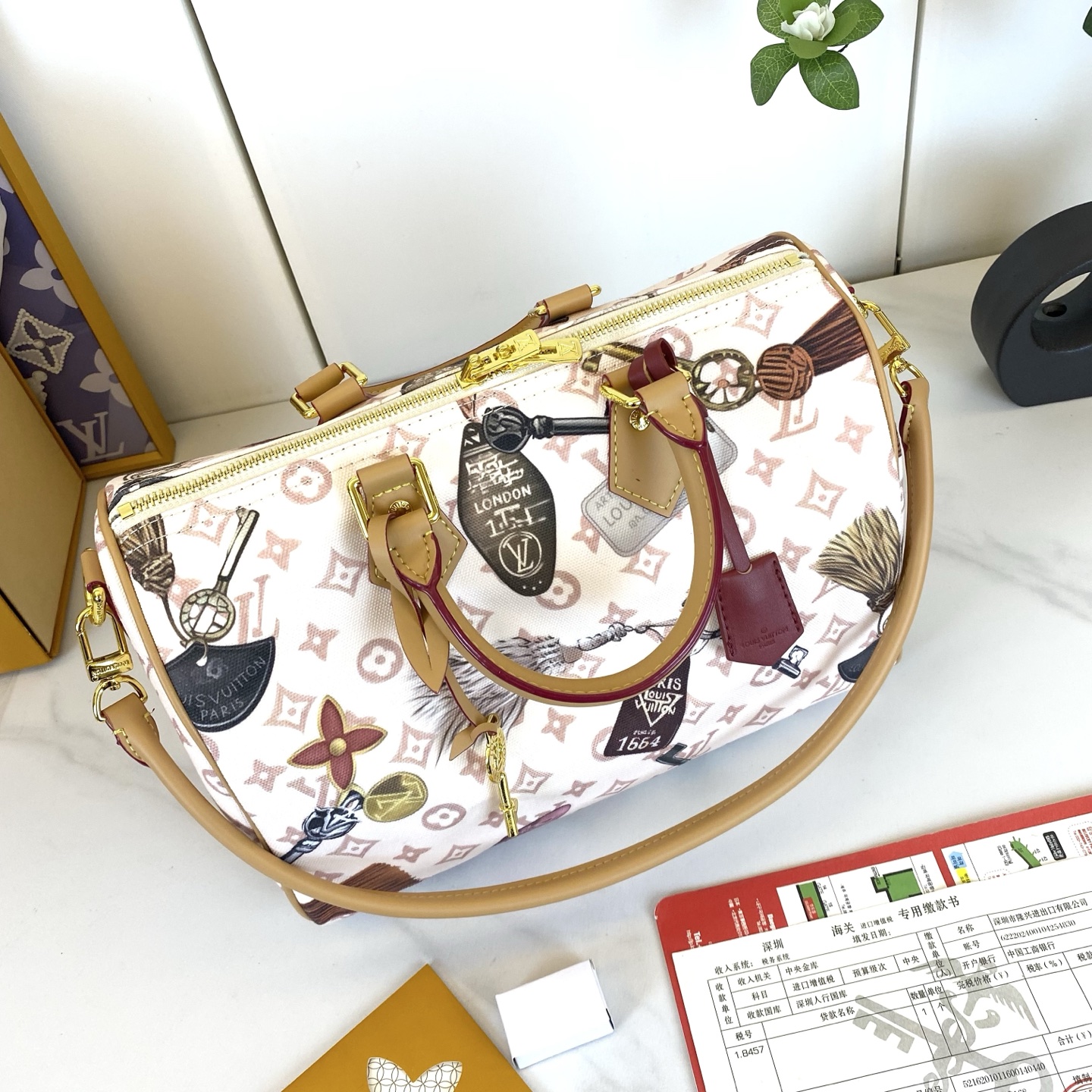 New Luxury LV Bag 11918