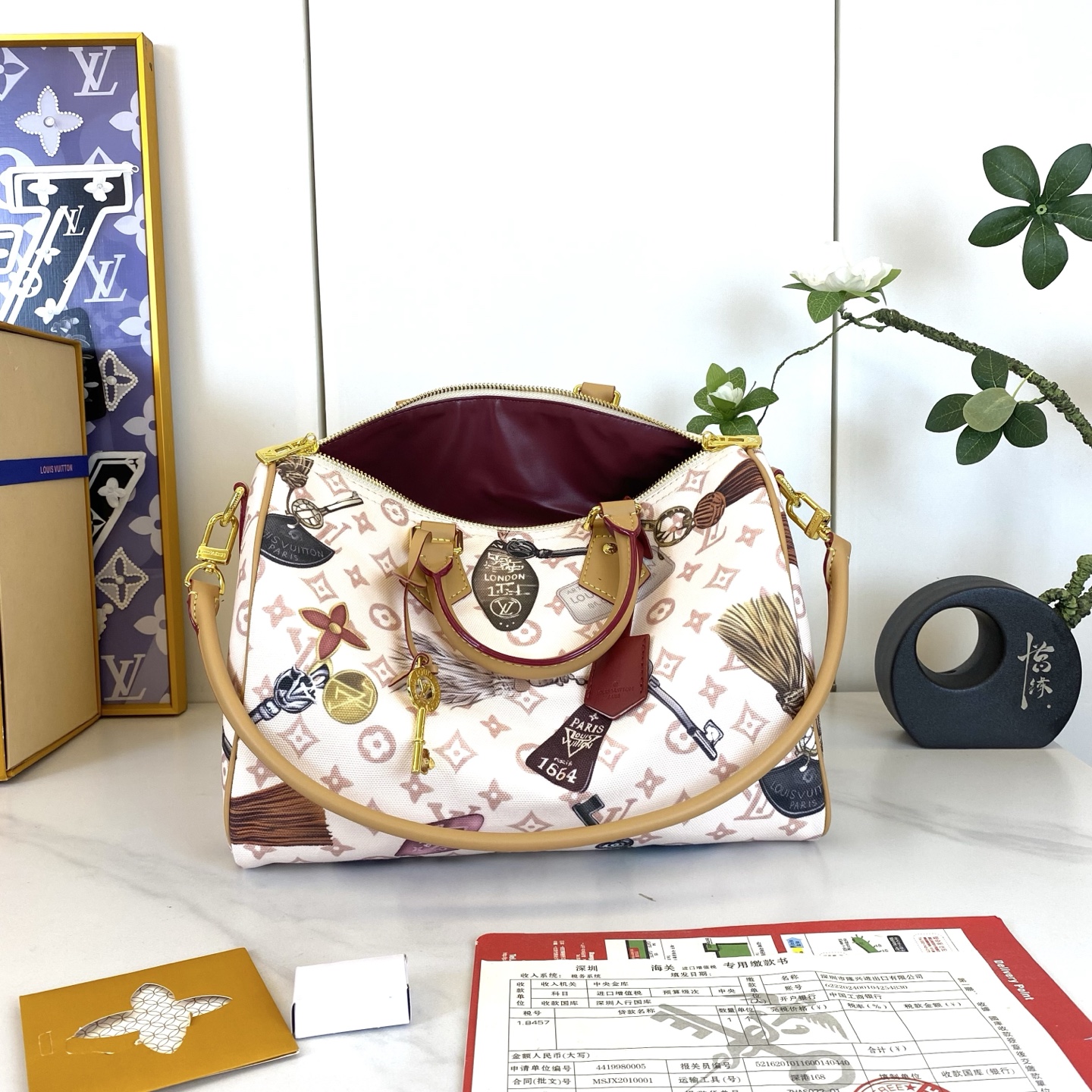New Luxury LV Bag 11918