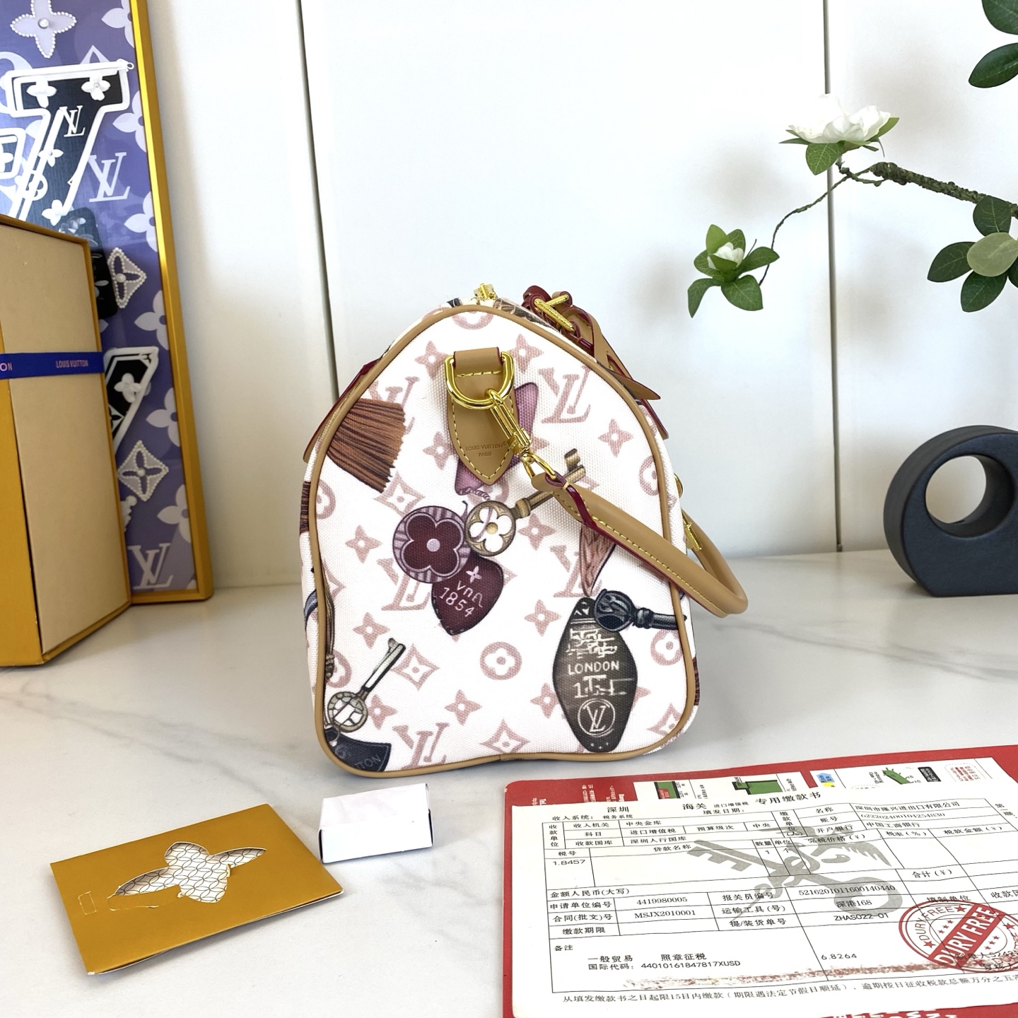 New Luxury LV Bag 11918