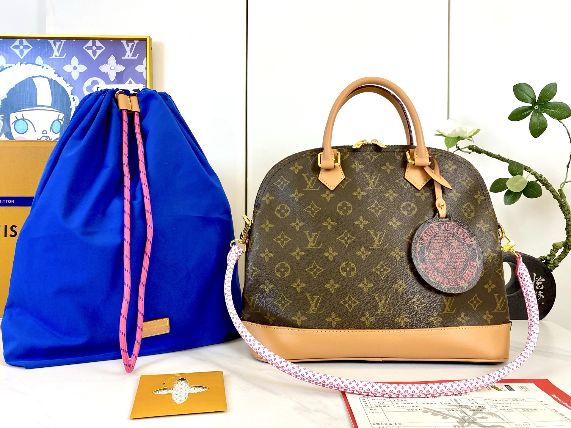 New Luxury LV Bag 11919