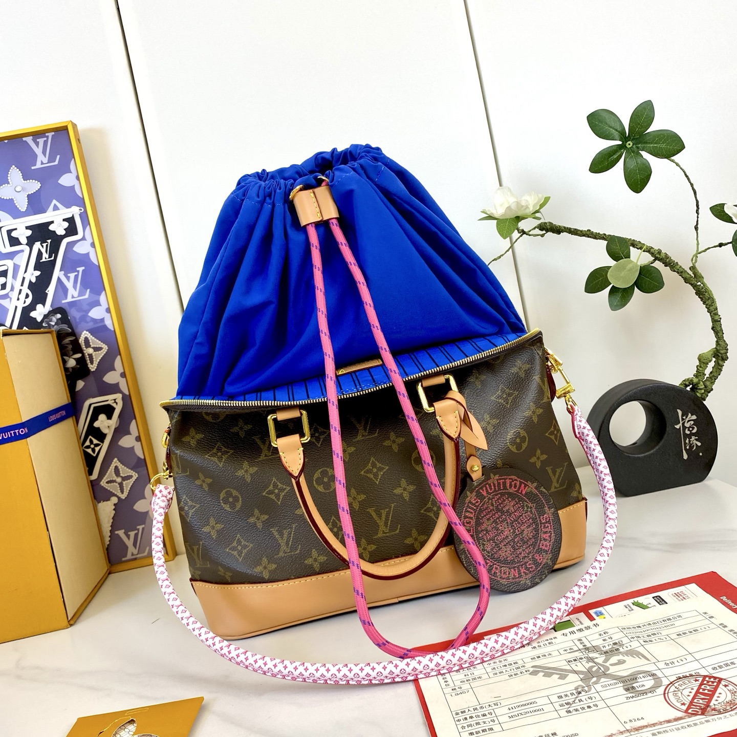 New Luxury LV Bag 11919