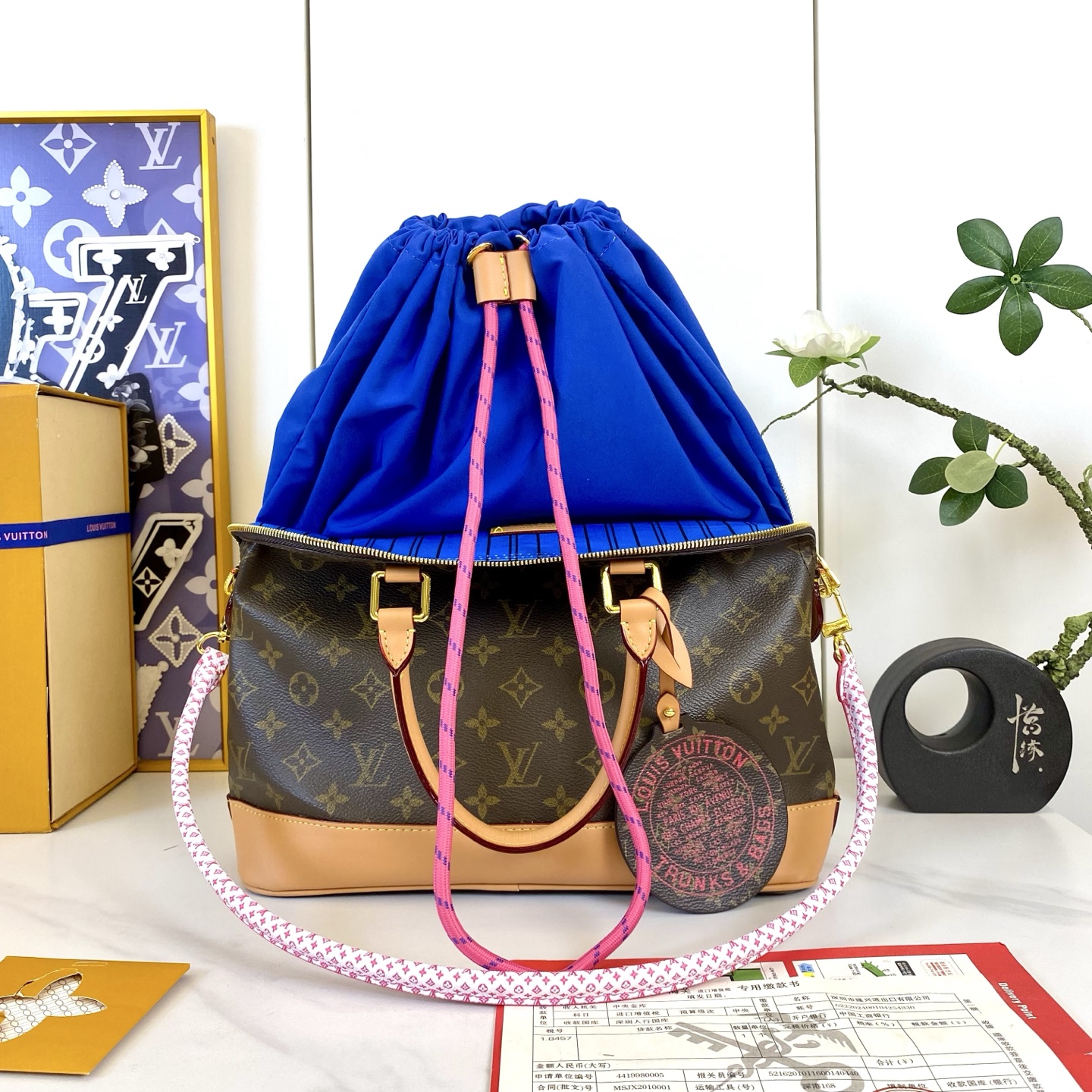 New Luxury LV Bag 11919