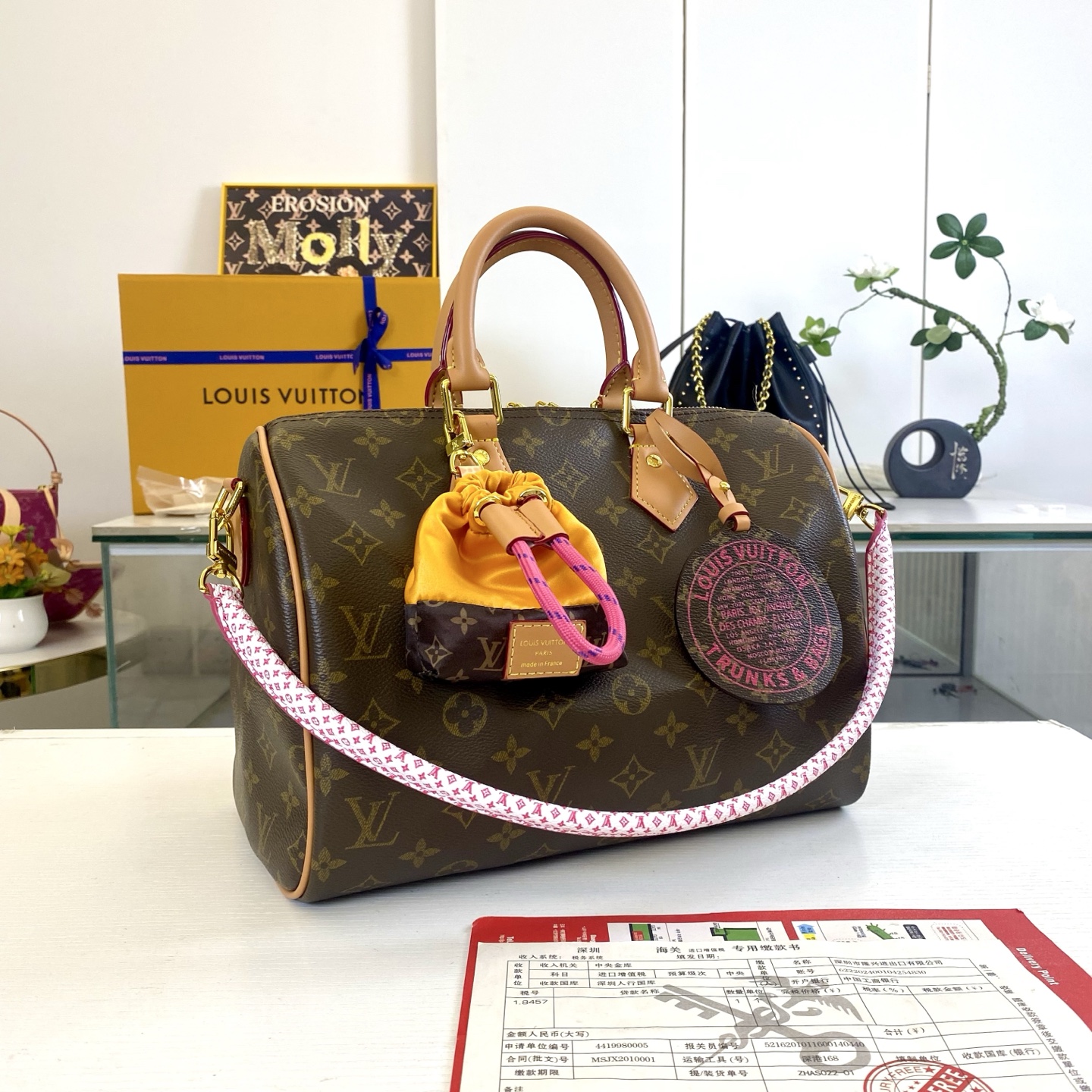 New Luxury LV Bag 11920