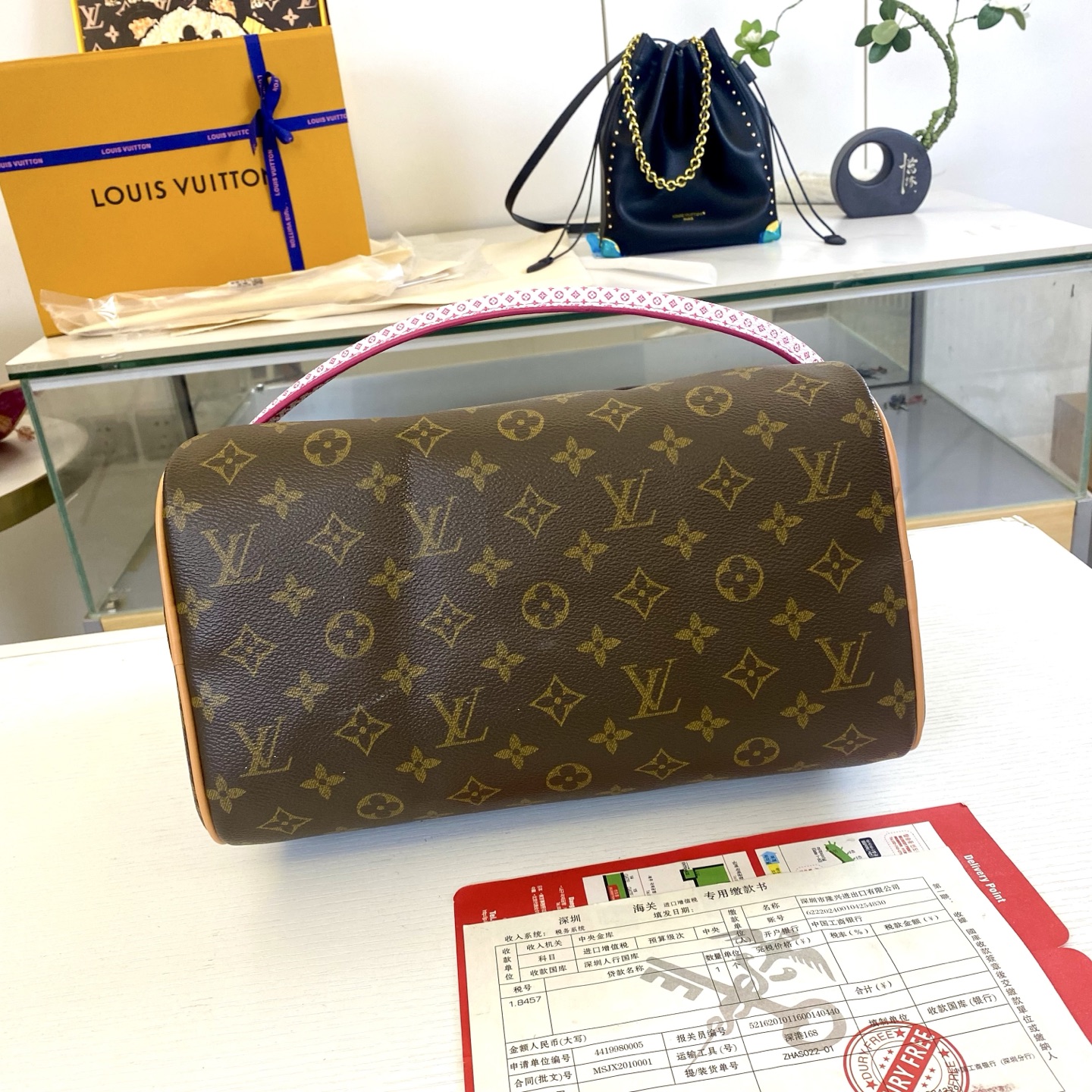 New Luxury LV Bag 11920