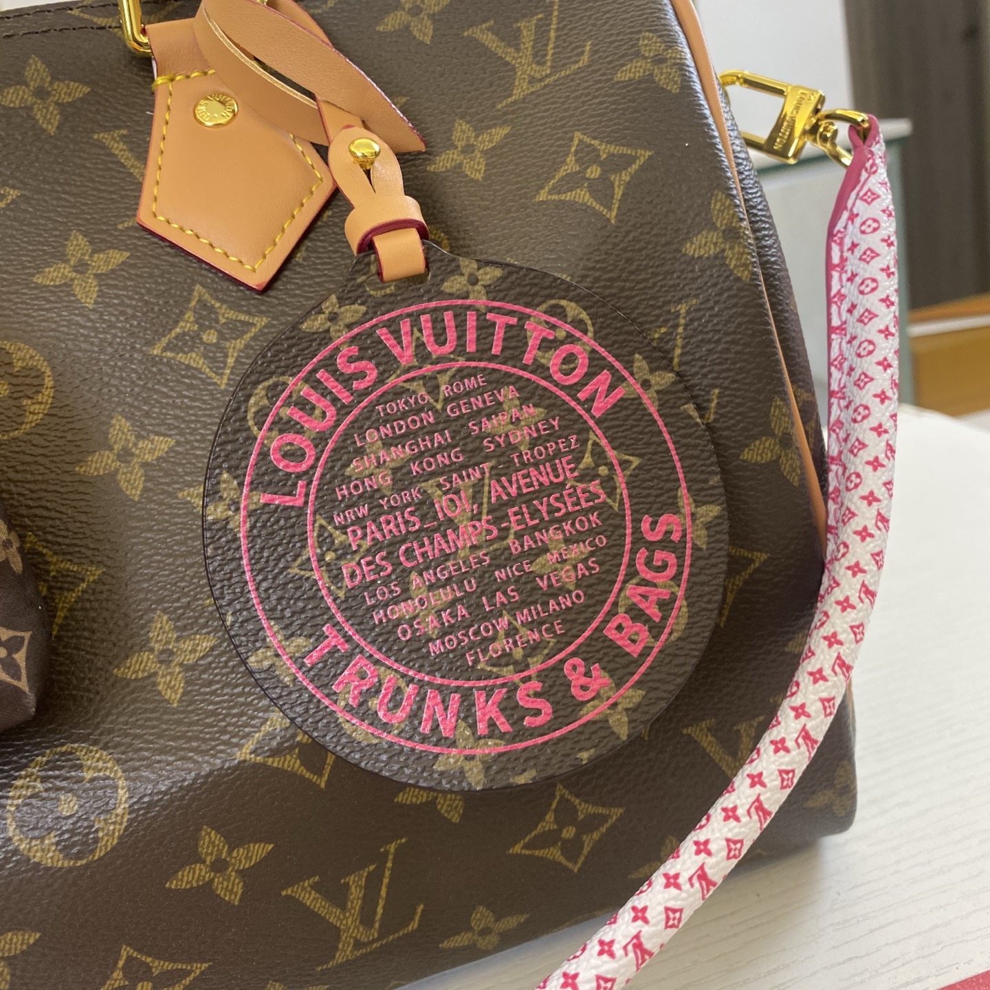 New Luxury LV Bag 11920