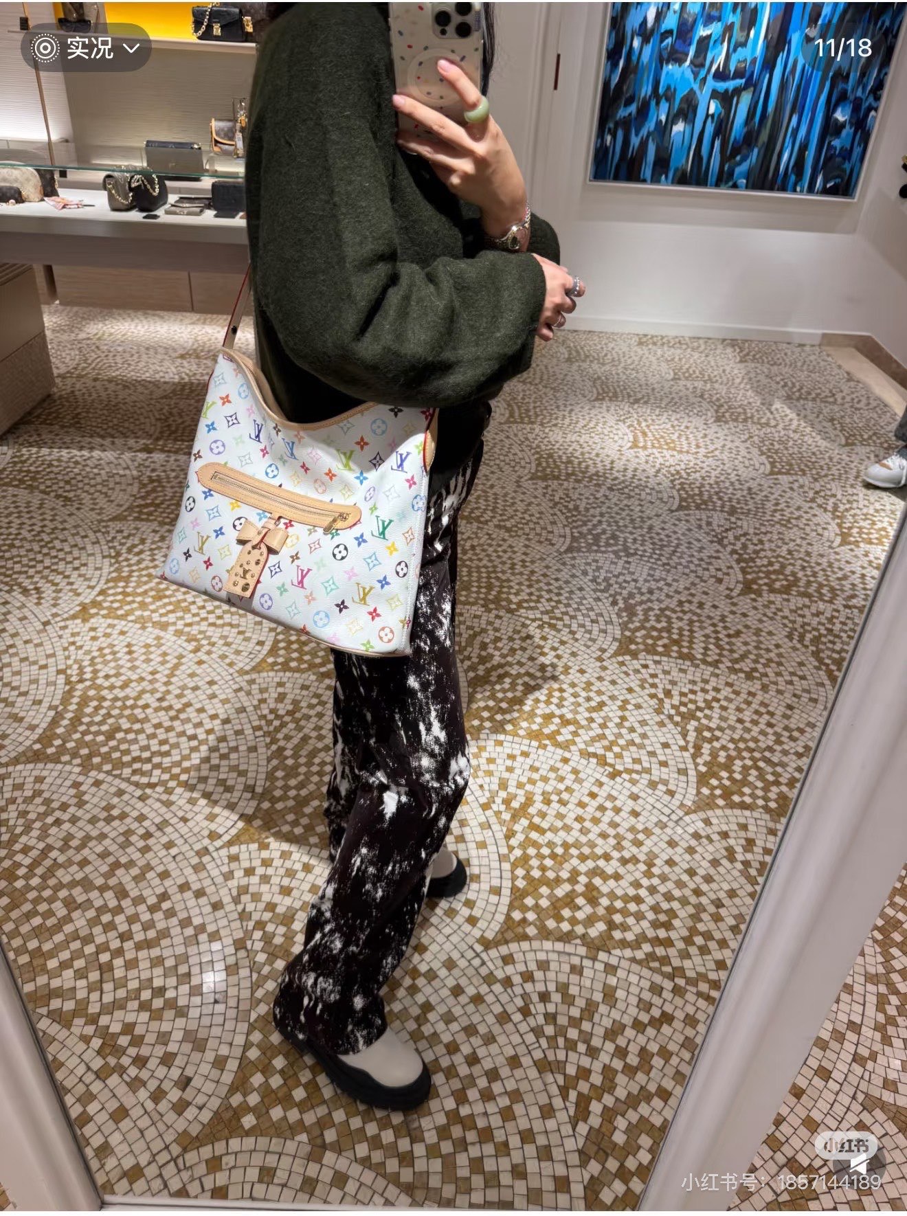 New Luxury LV Bag 11967