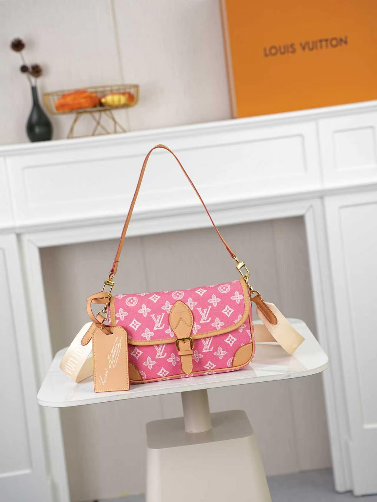 New Luxury LV Bag 12044