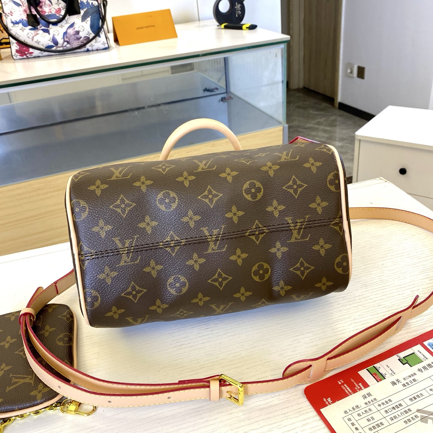 New Luxury LV Bag 12052