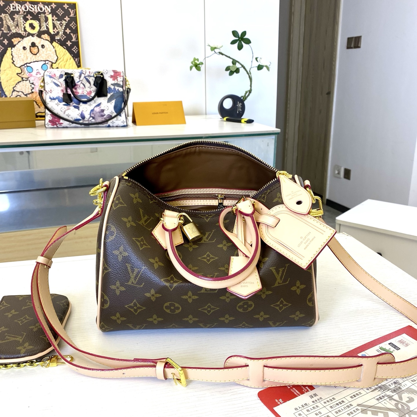 New Luxury LV Bag 12052