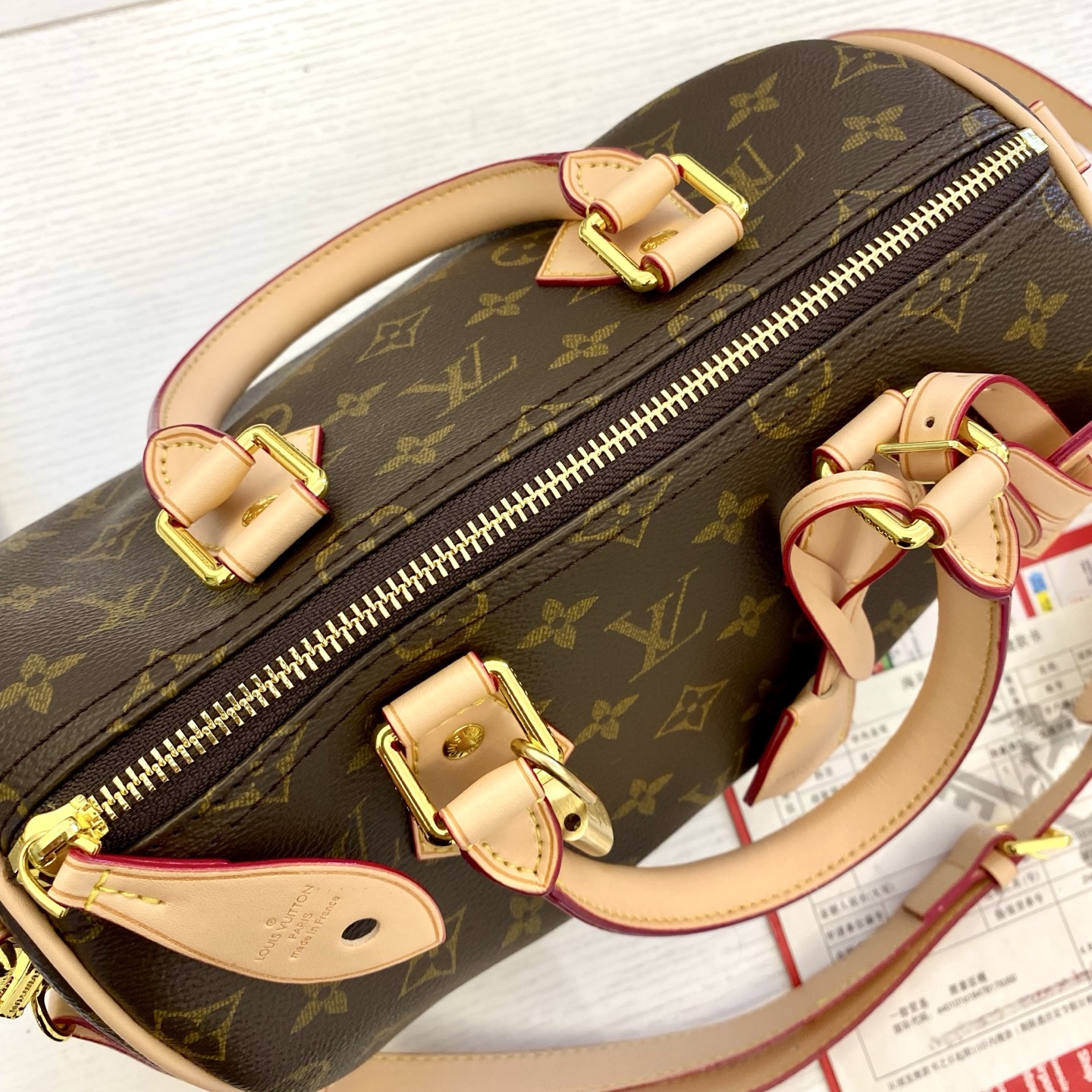 New Luxury LV Bag 12052