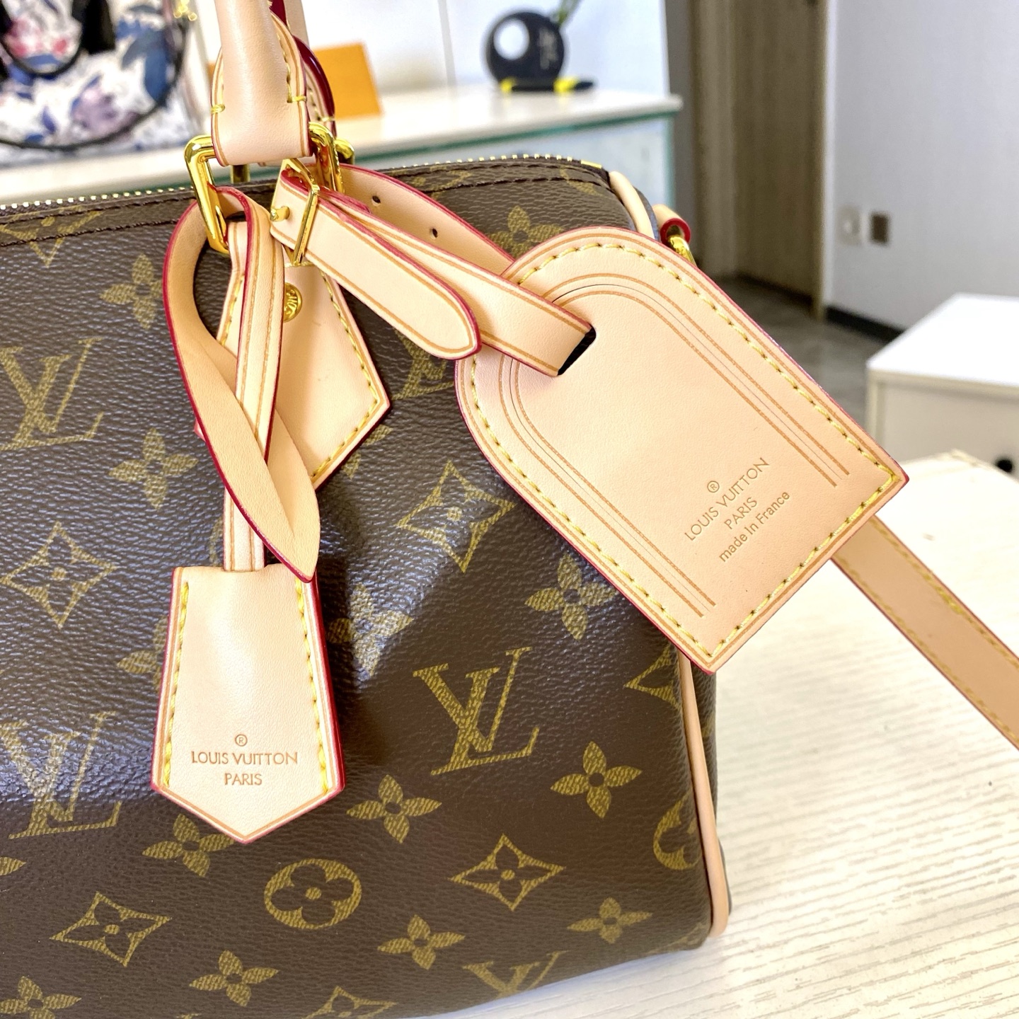New Luxury LV Bag 12052