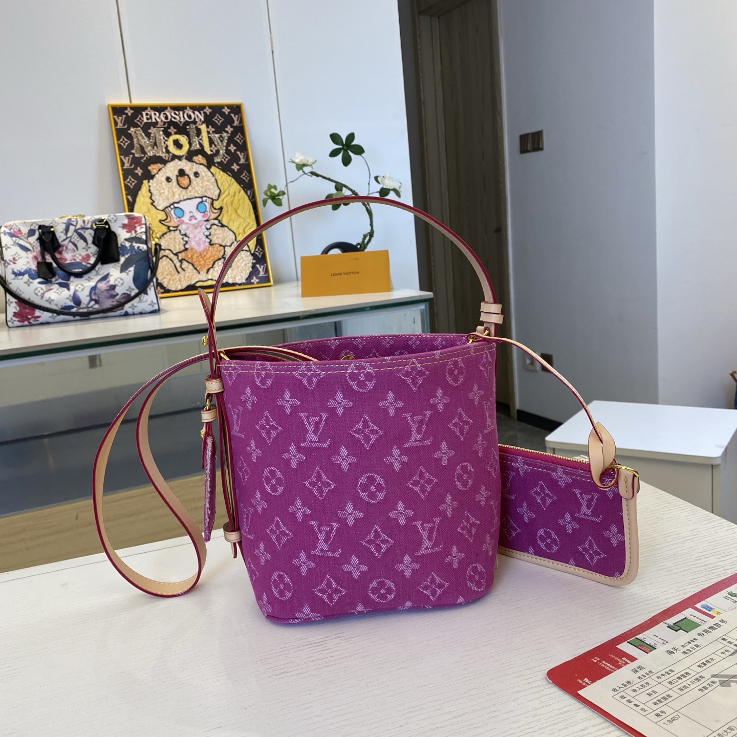 New Luxury LV Bag 12054
