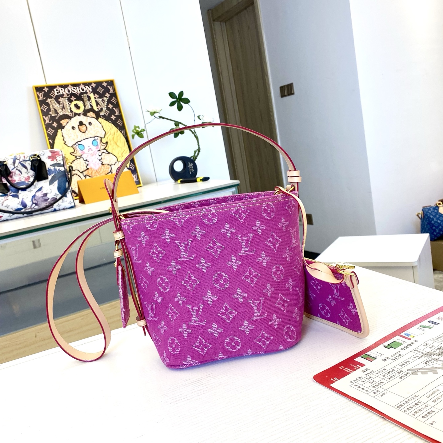 New Luxury LV Bag 12054
