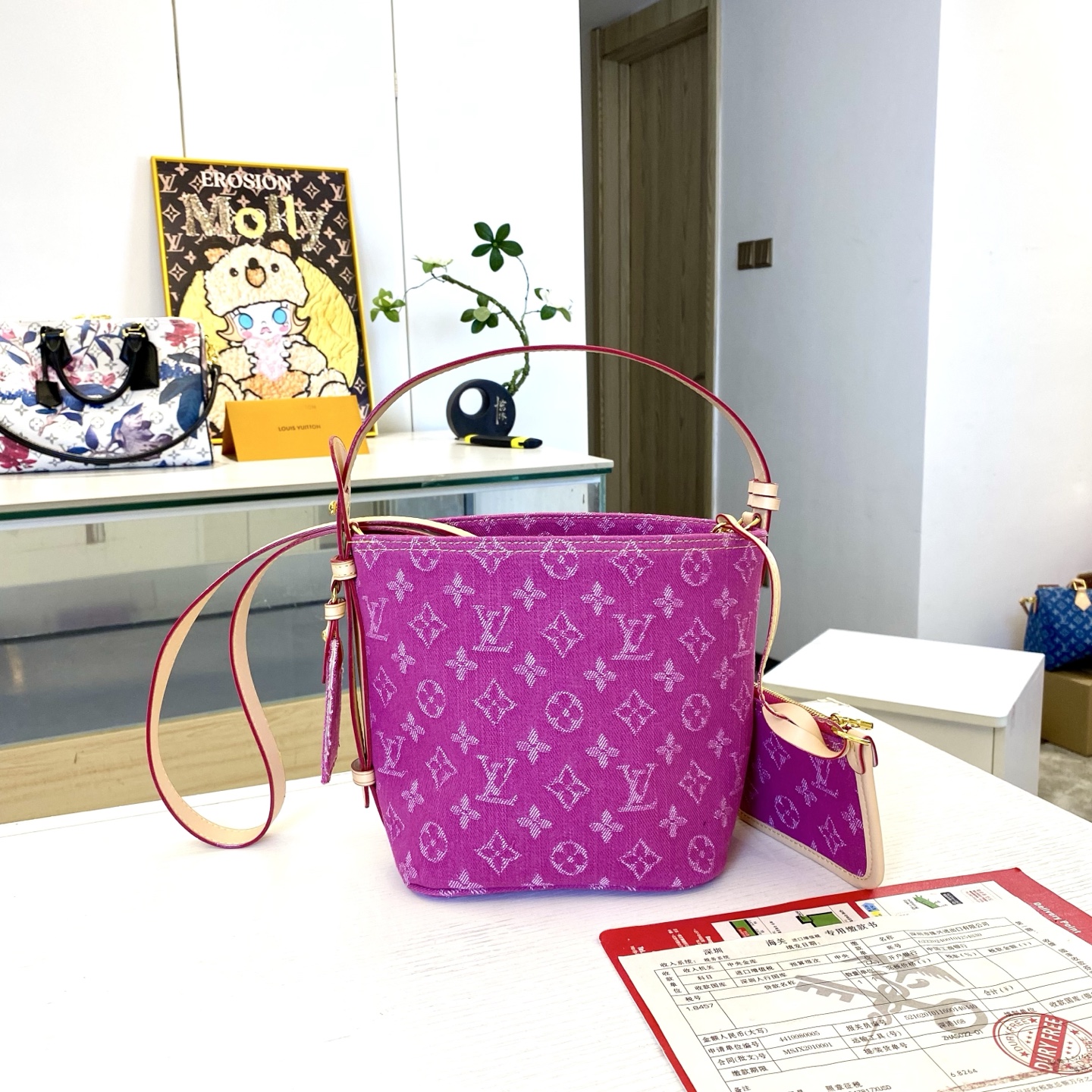 New Luxury LV Bag 12054