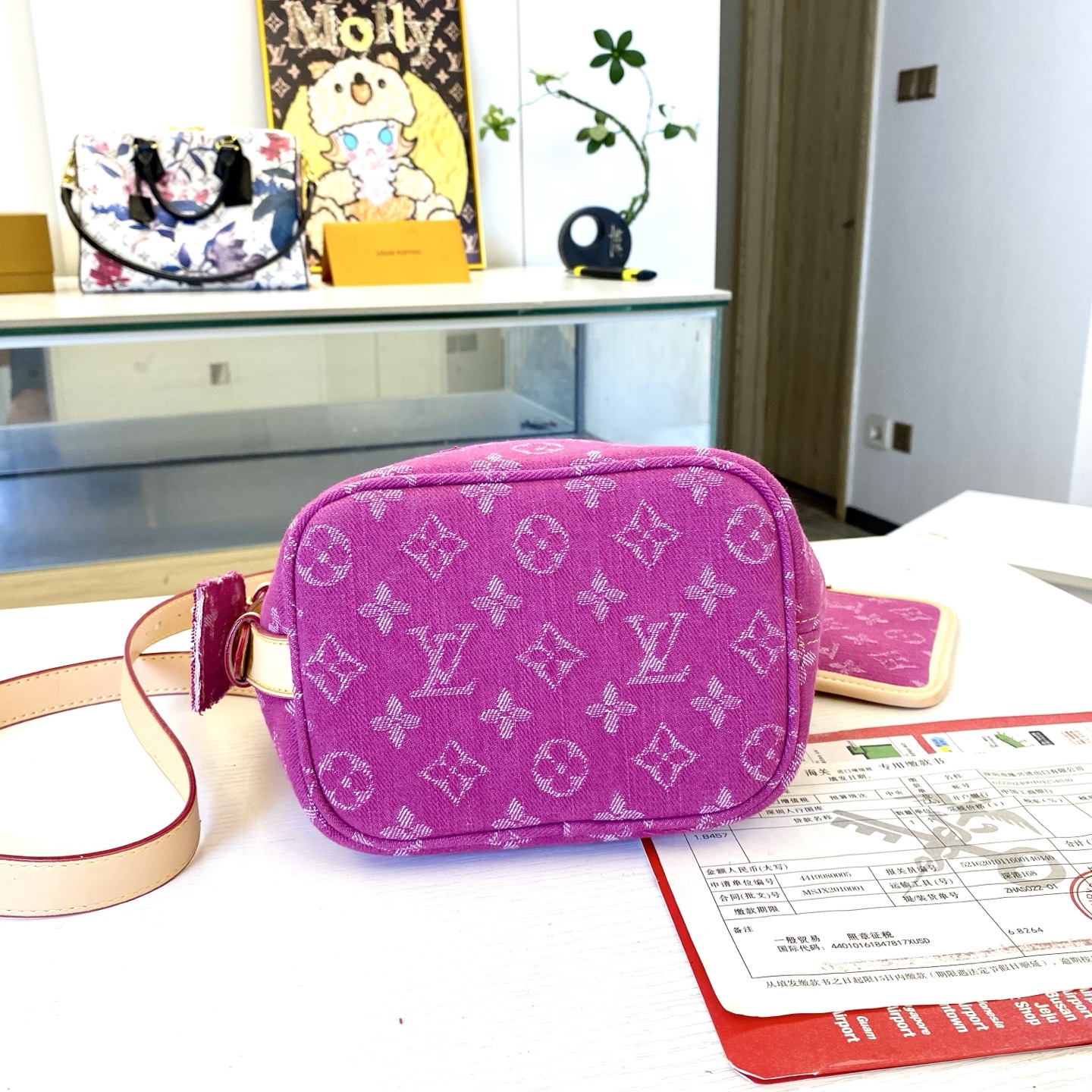 New Luxury LV Bag 12054