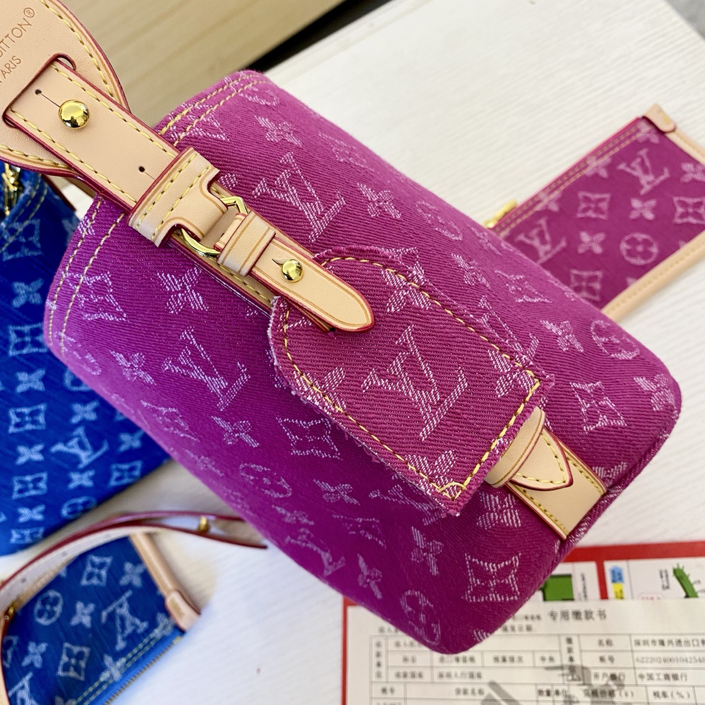 New Luxury LV Bag 12054