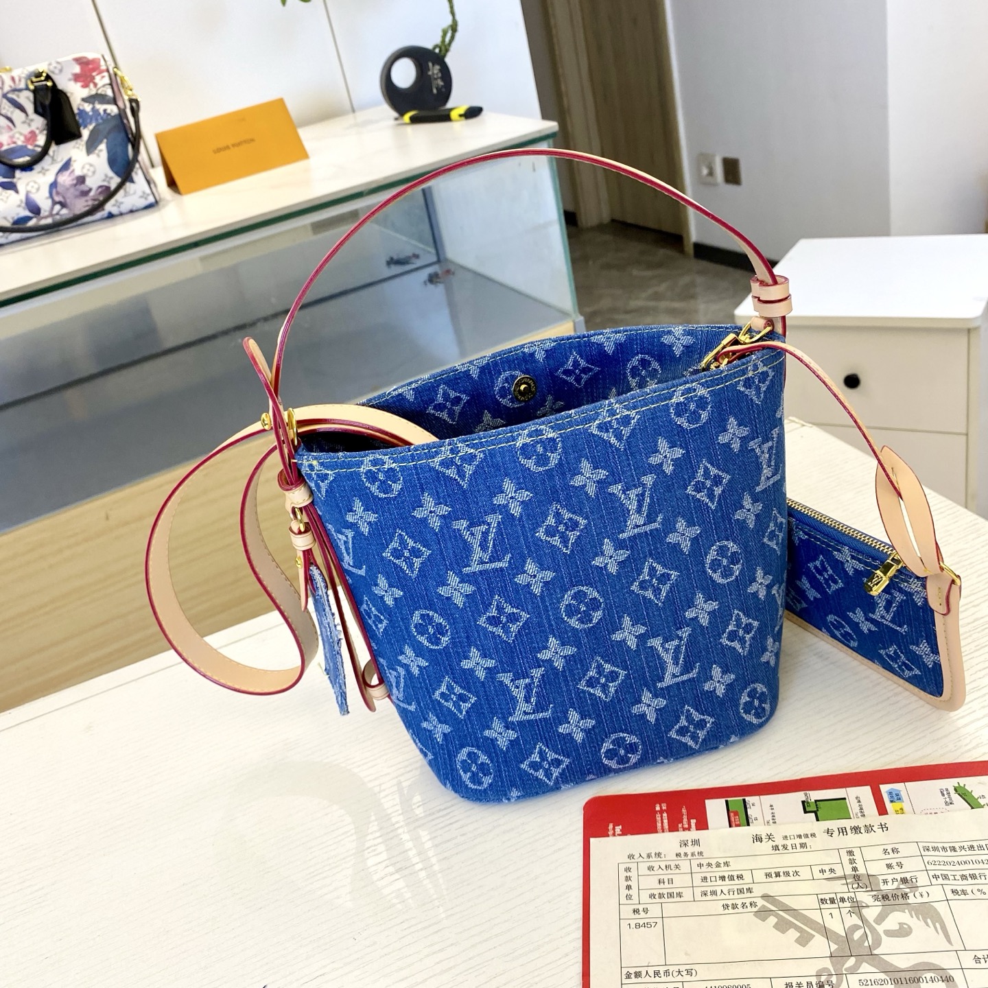 New Luxury LV Bag 12055