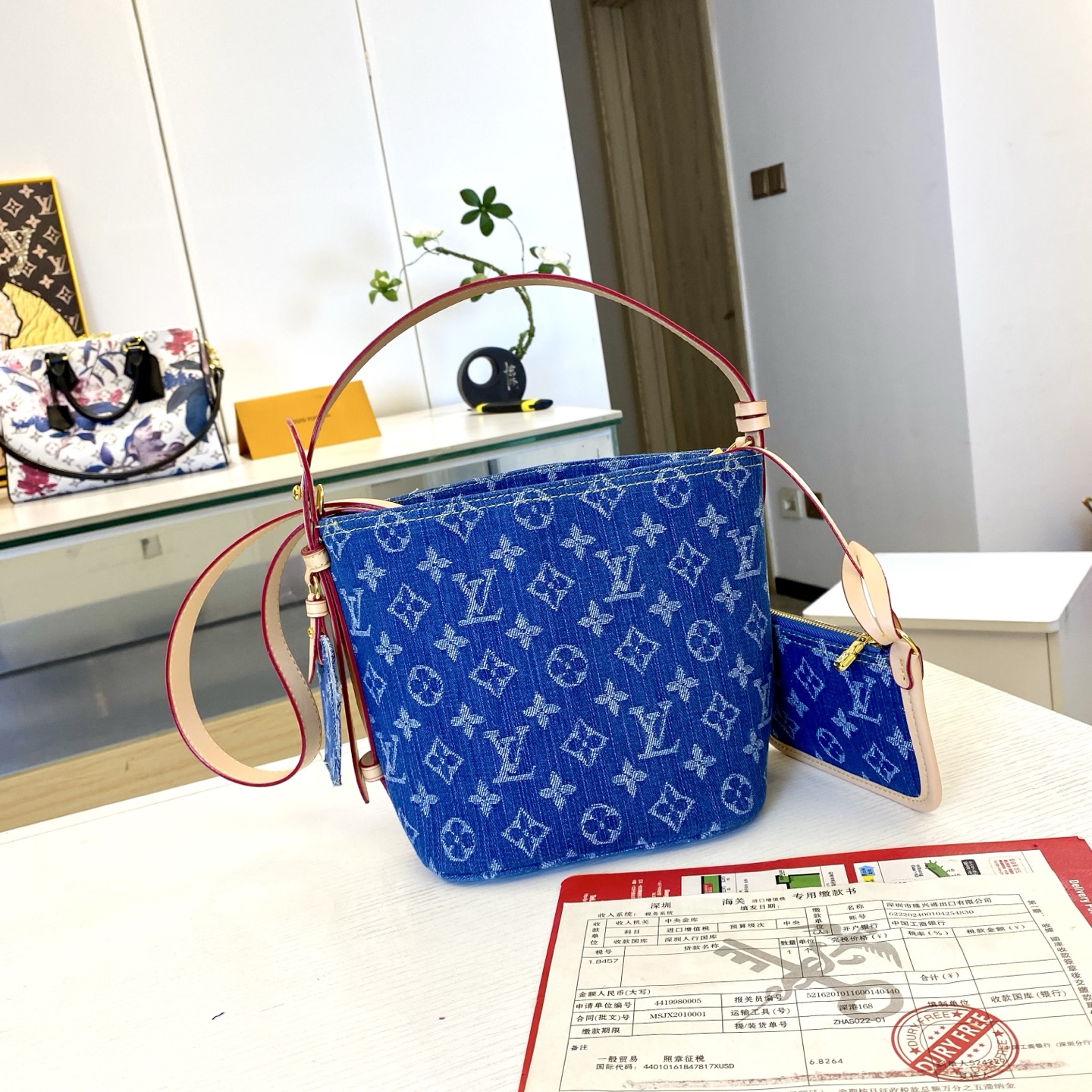 New Luxury LV Bag 12055