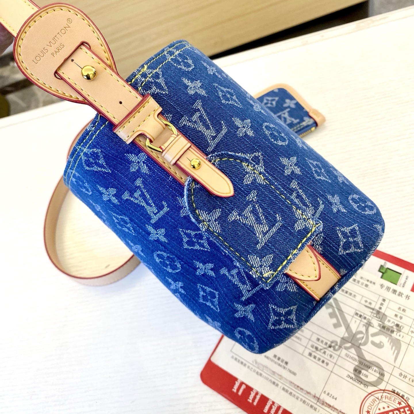 New Luxury LV Bag 12055
