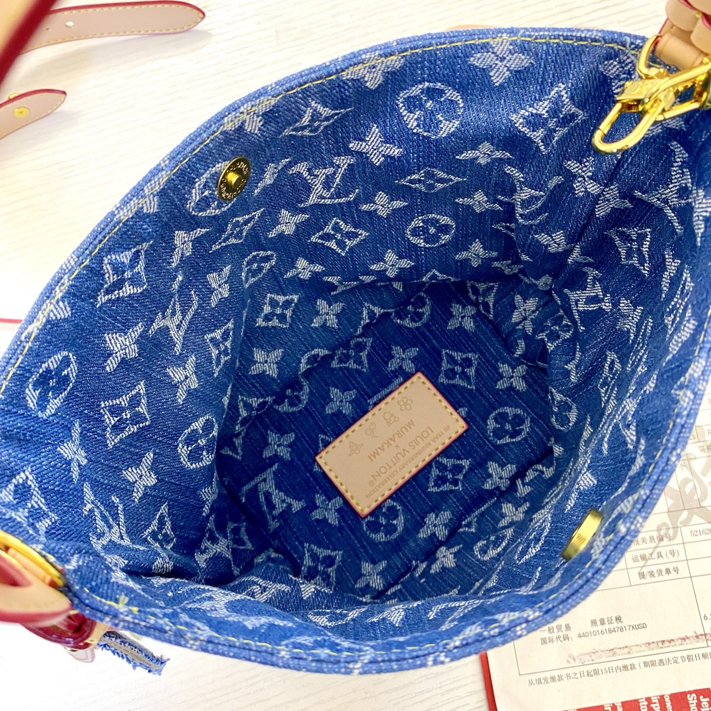 New Luxury LV Bag 12055