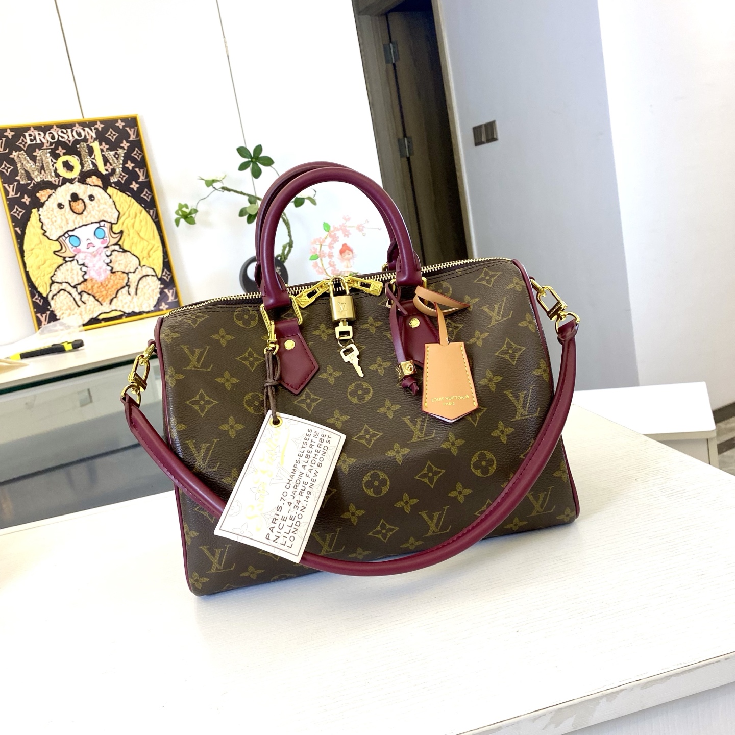 New Luxury LV Bag 12060