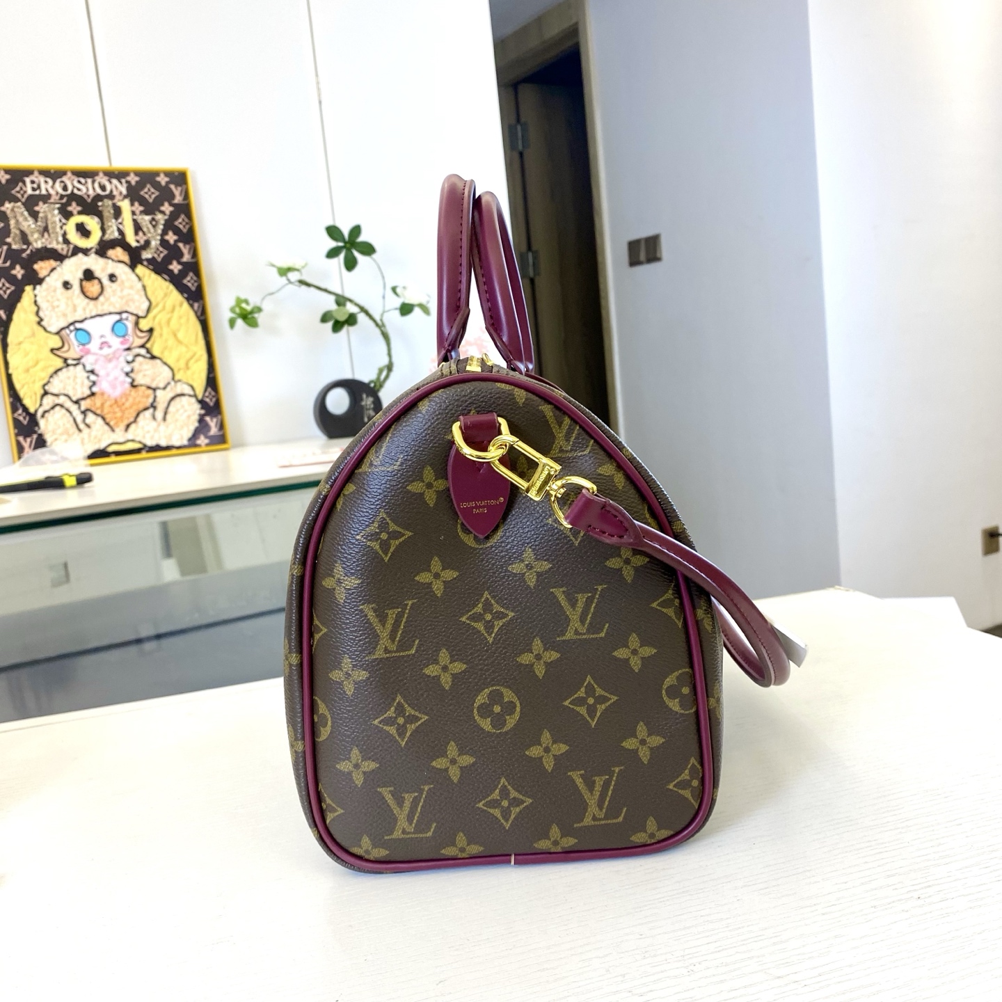New Luxury LV Bag 12060