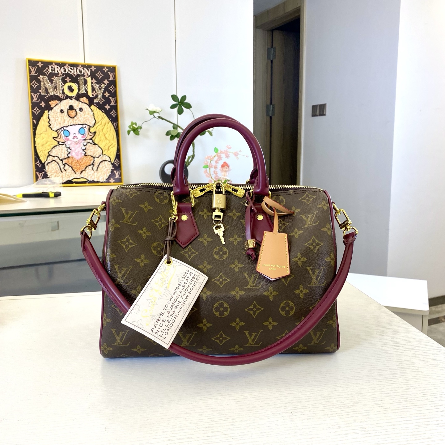 New Luxury LV Bag 12060