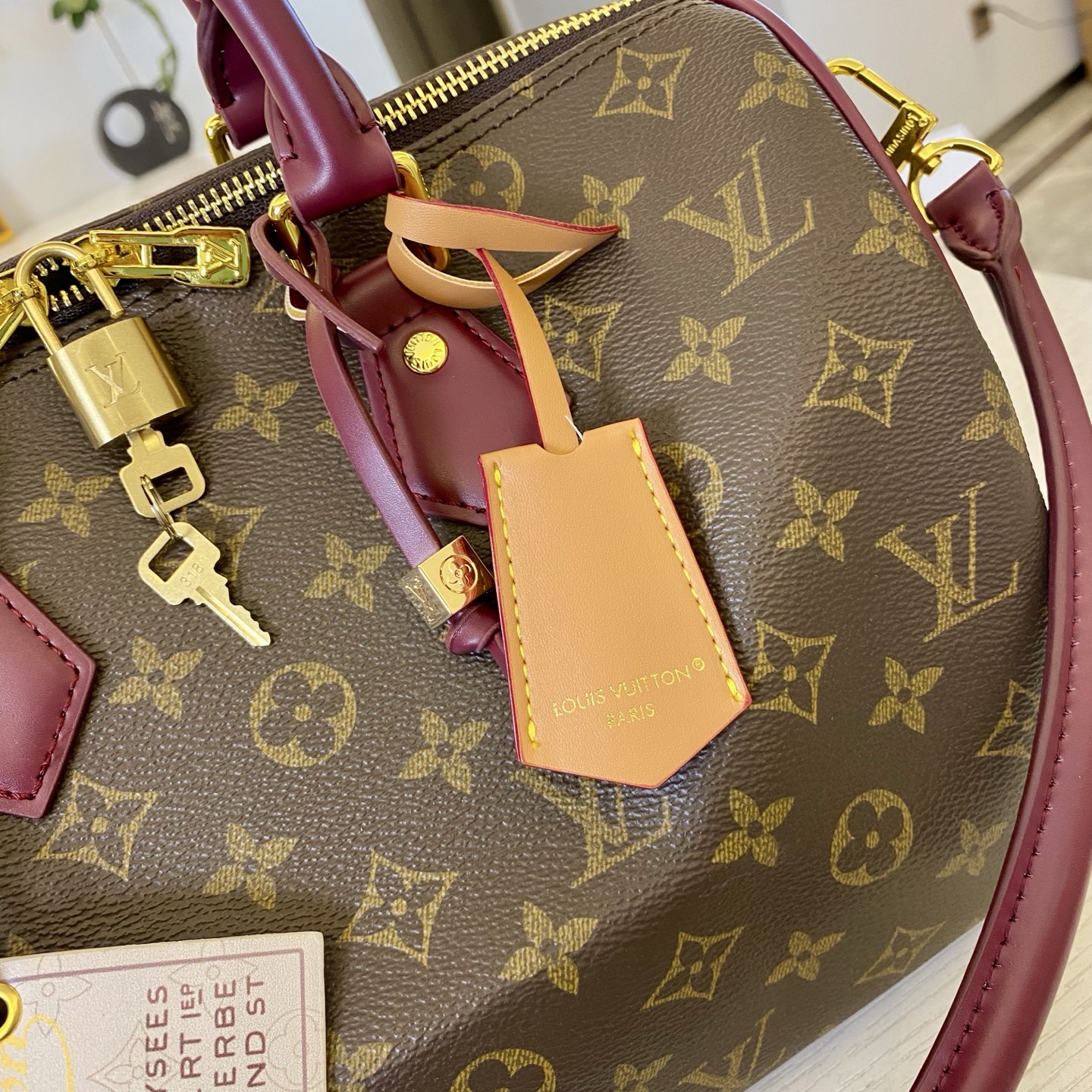 New Luxury LV Bag 12060