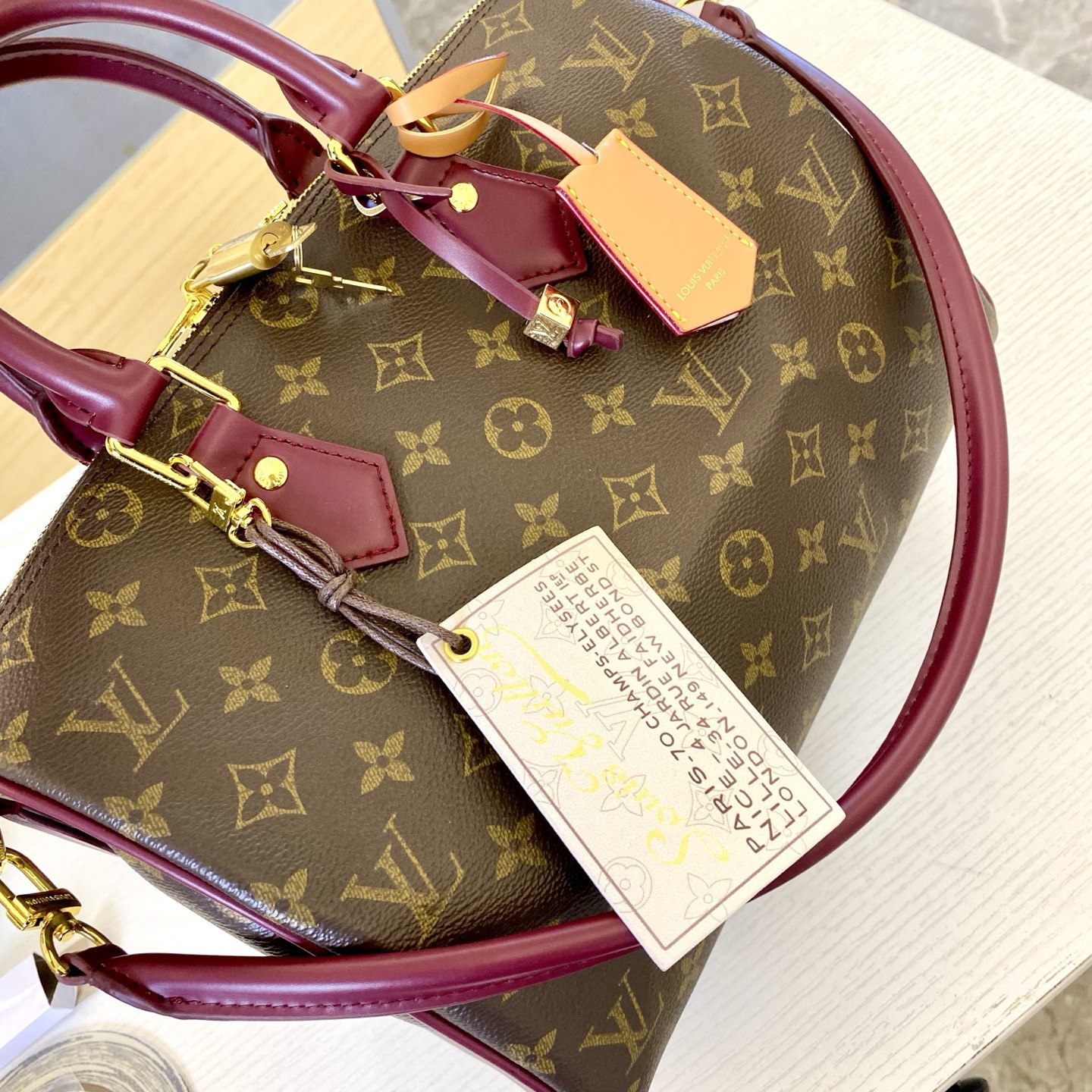 New Luxury LV Bag 12060