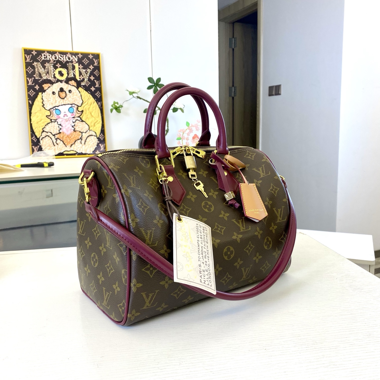 New Luxury LV Bag 12060