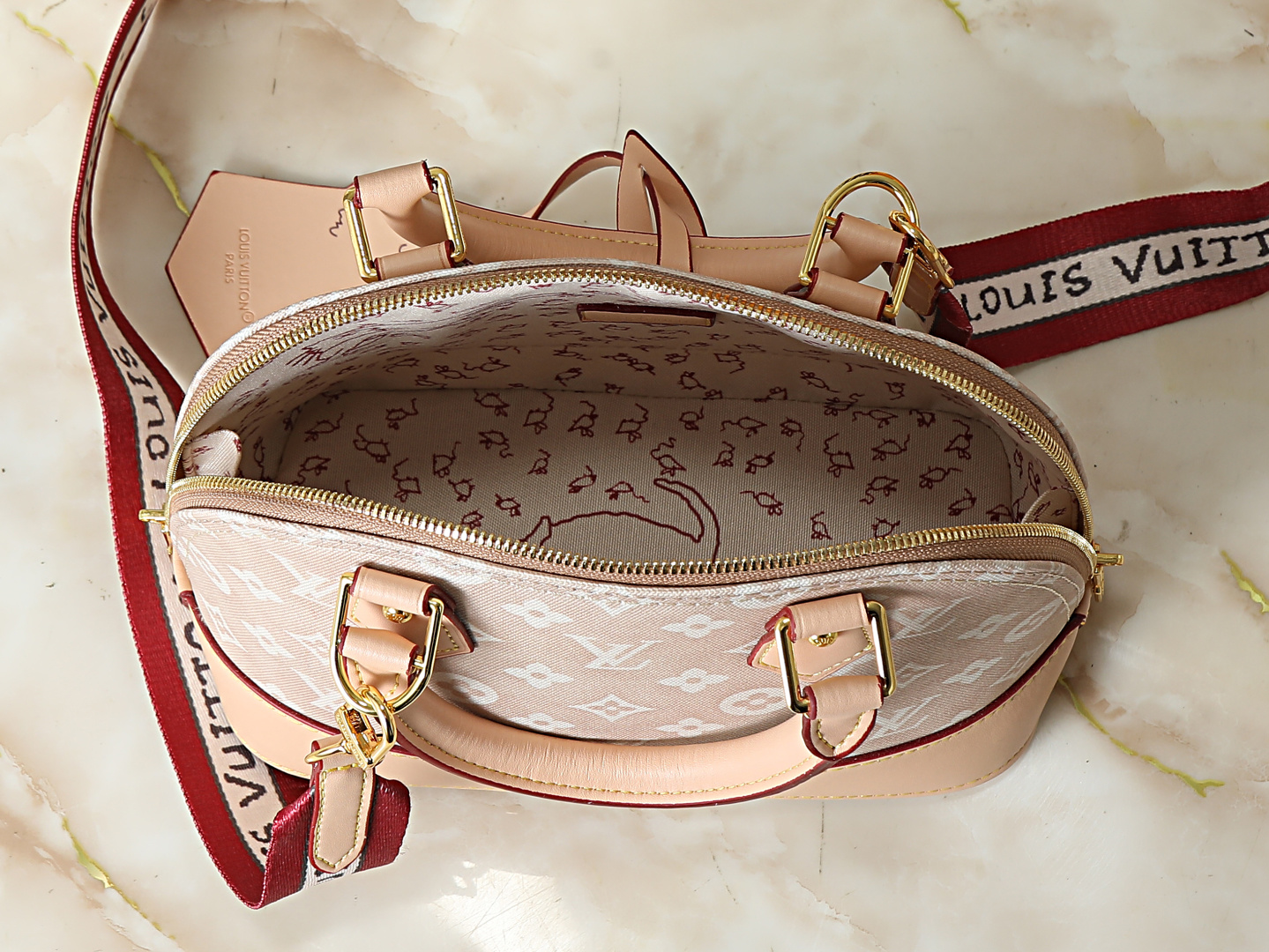 New Luxury LV Bag 12061