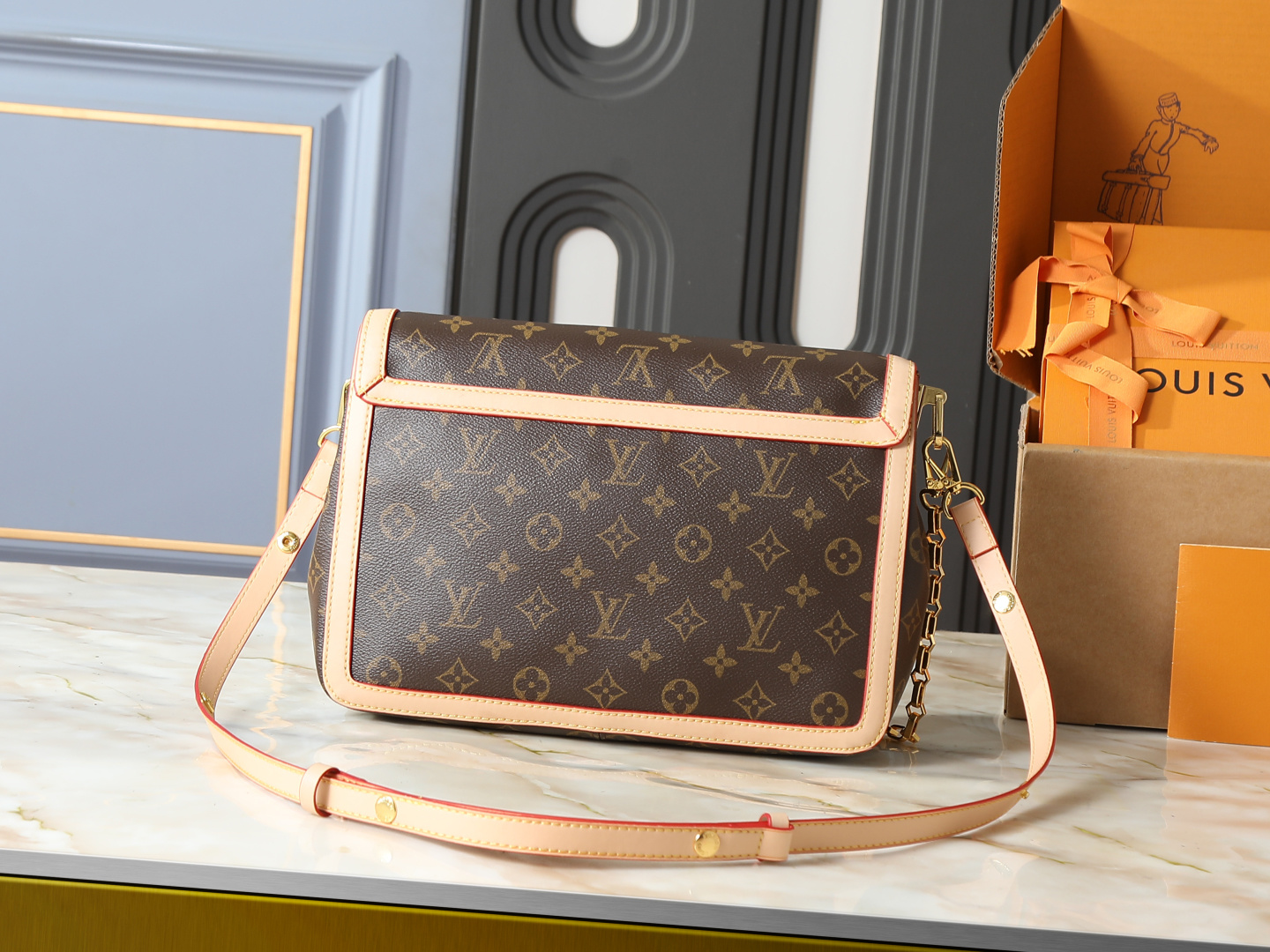 New Luxury LV Bag 12062