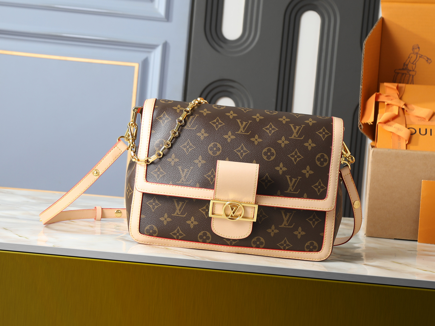 New Luxury LV Bag 12062