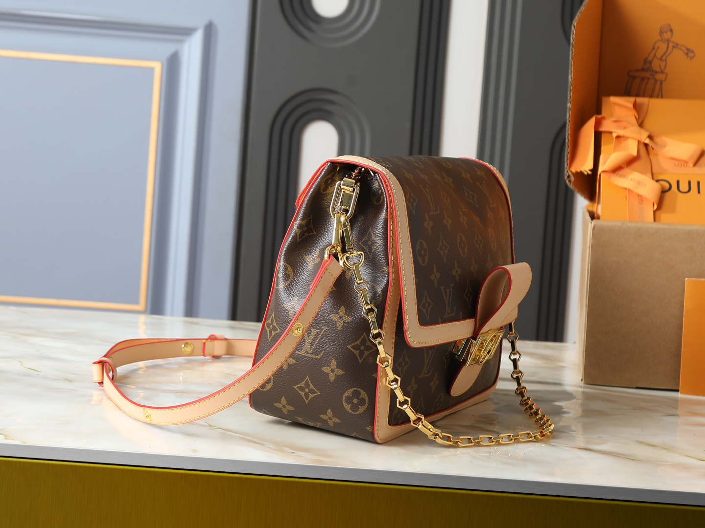 New Luxury LV Bag 12062