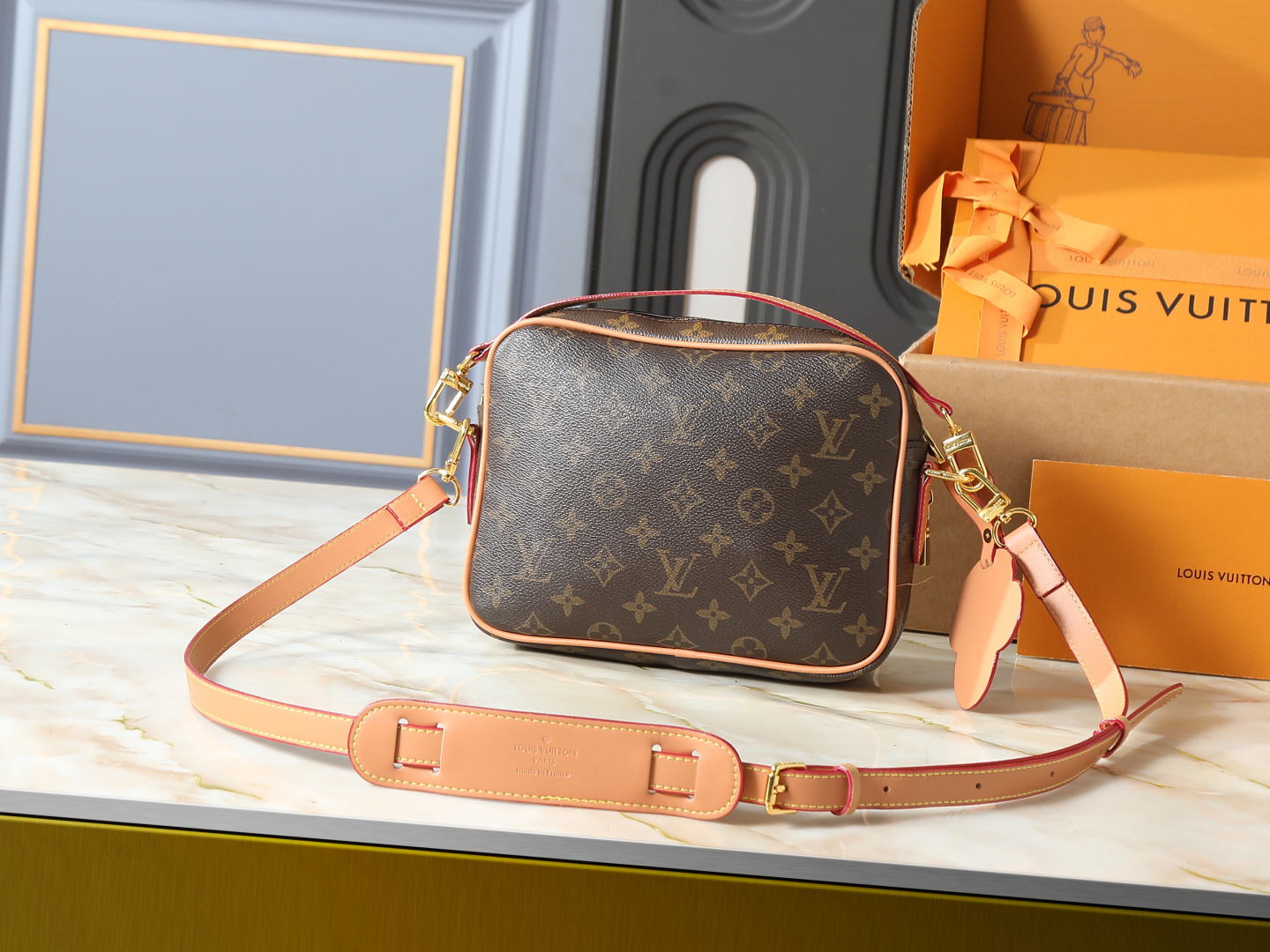 New Luxury LV Bag 12070