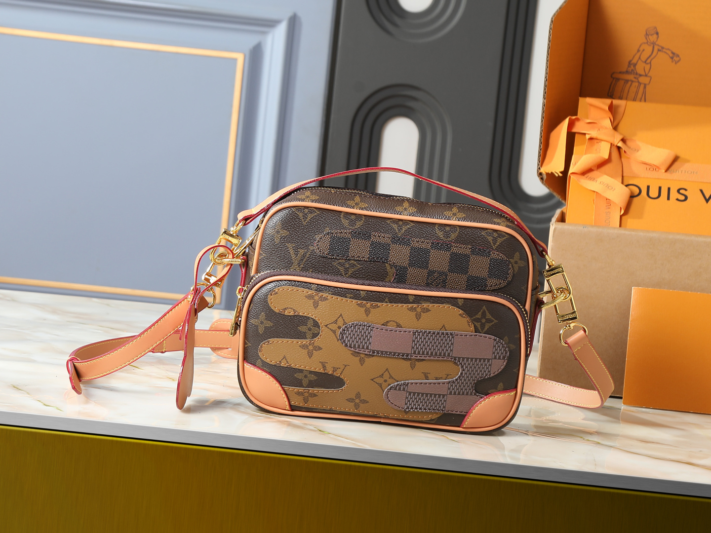 New Luxury LV Bag 12070
