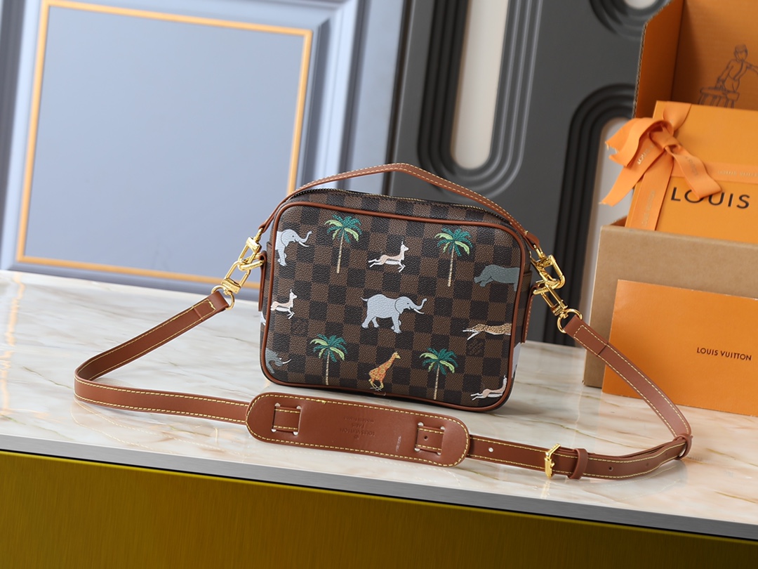 New Luxury LV Bag 12074