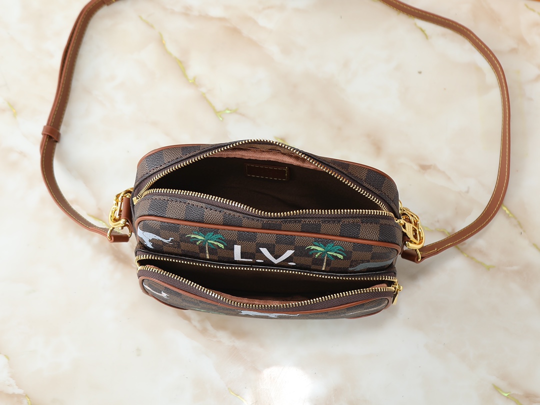 New Luxury LV Bag 12074