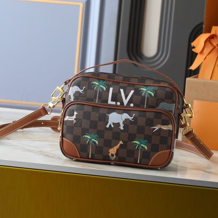 New Luxury LV Bag 12074