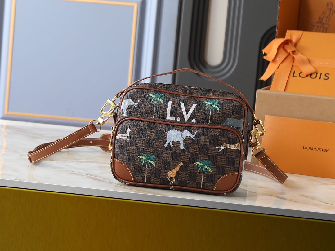 New Luxury LV Bag 12074