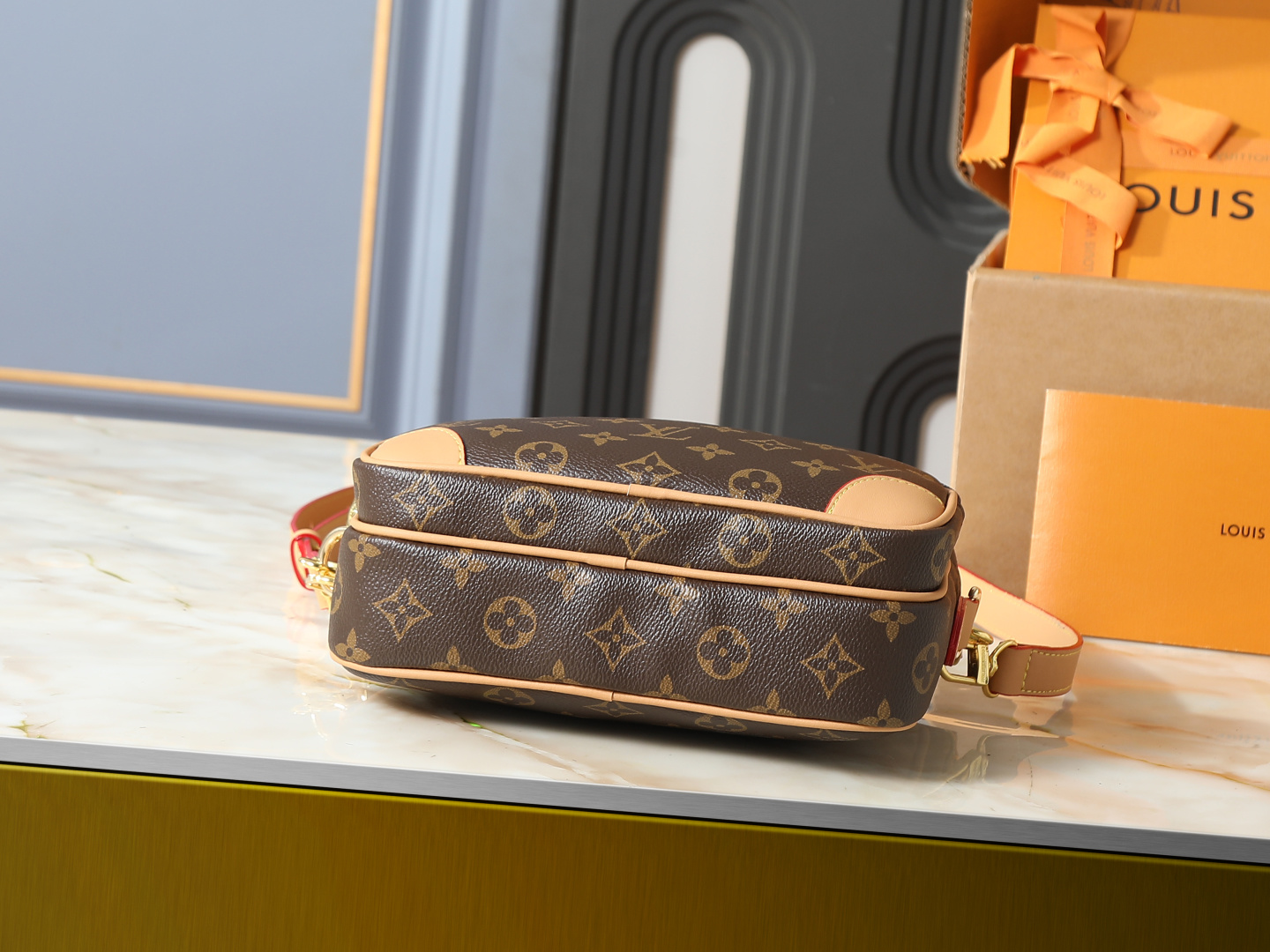 New Luxury LV Bag 12075