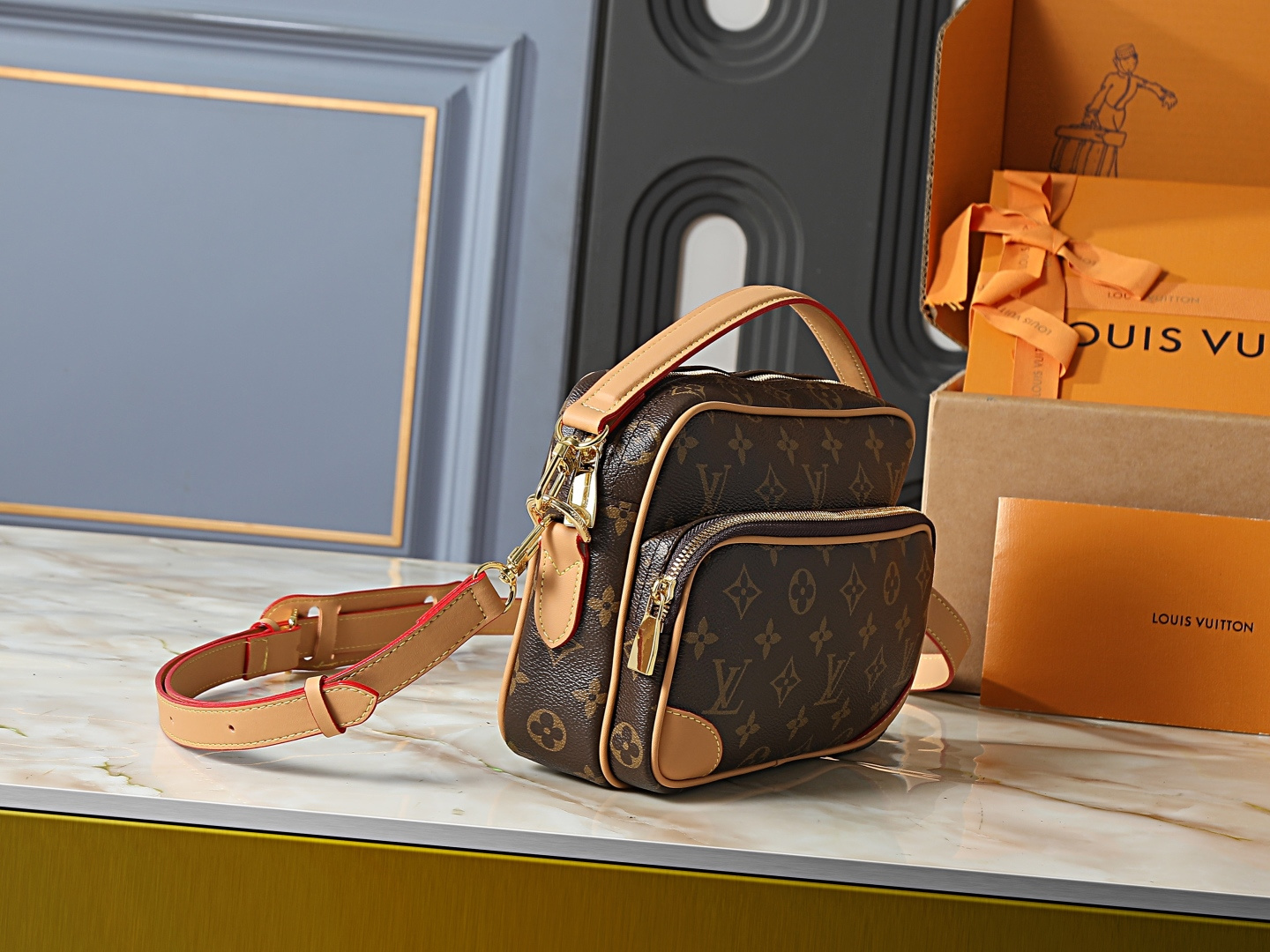 New Luxury LV Bag 12075