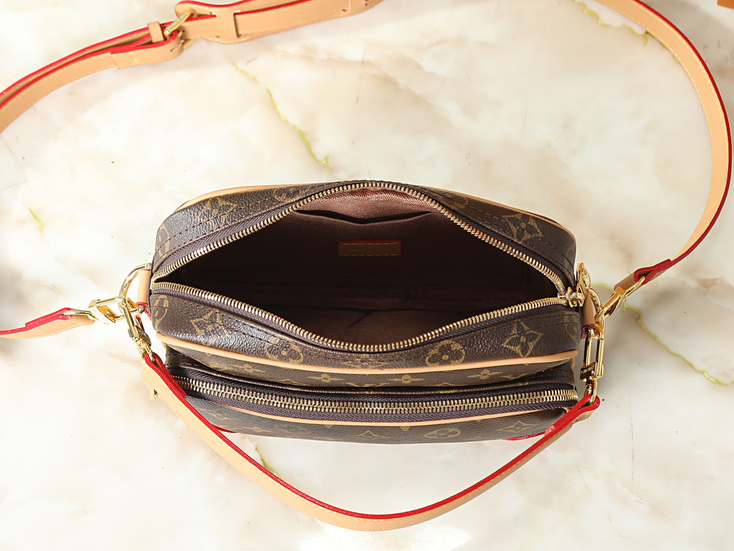 New Luxury LV Bag 12075