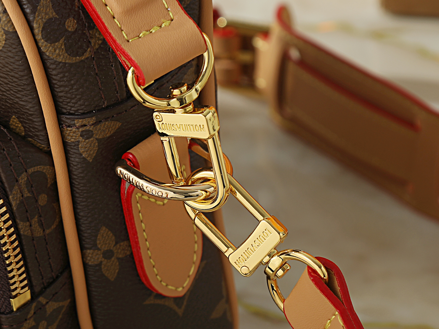 New Luxury LV Bag 12075