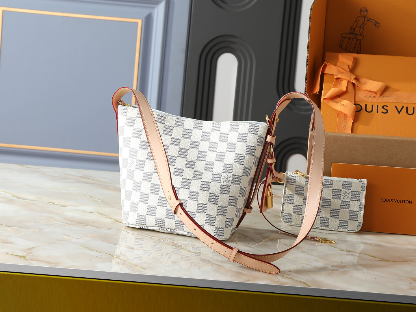 New Luxury LV Bag 12079